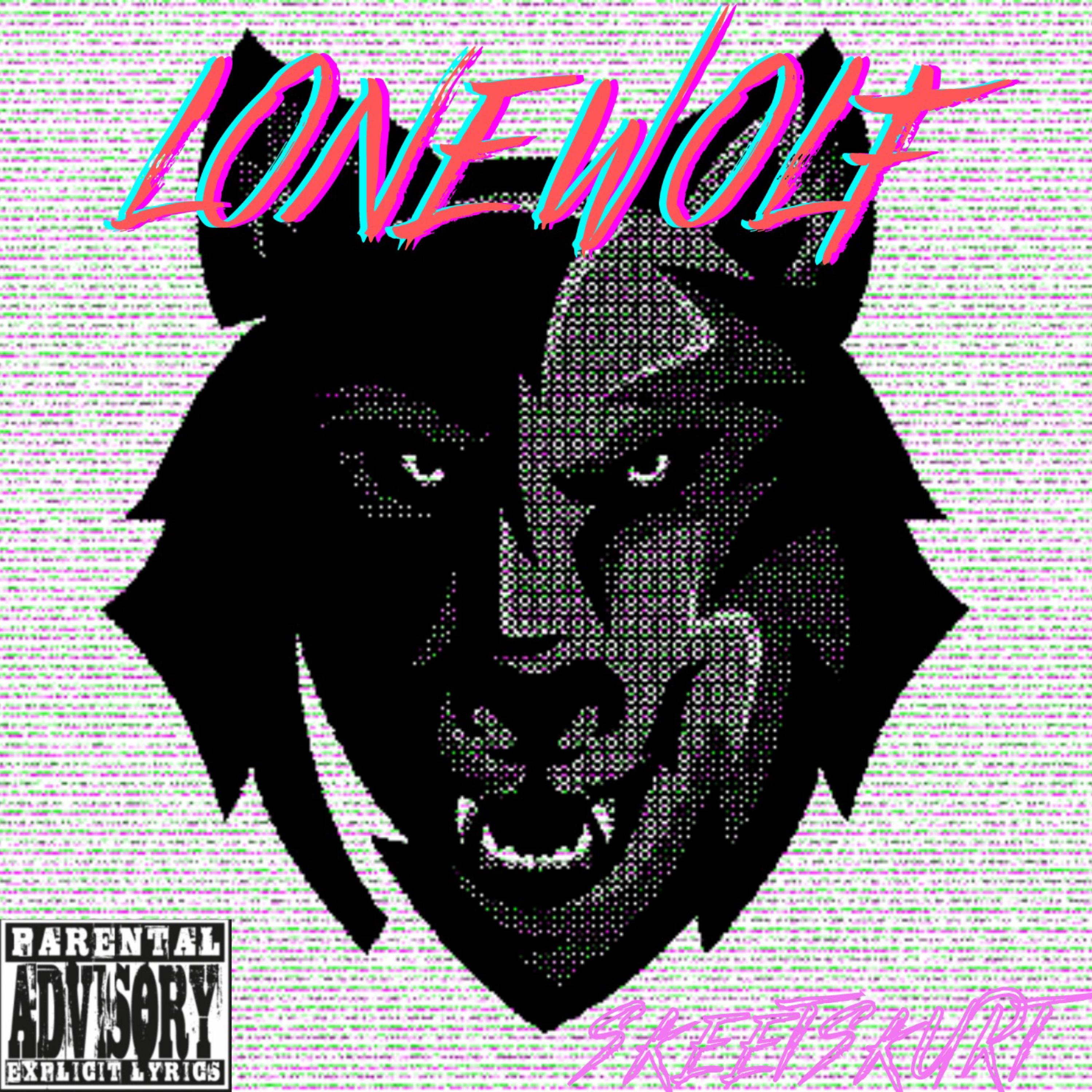 LONE WOLF artwork