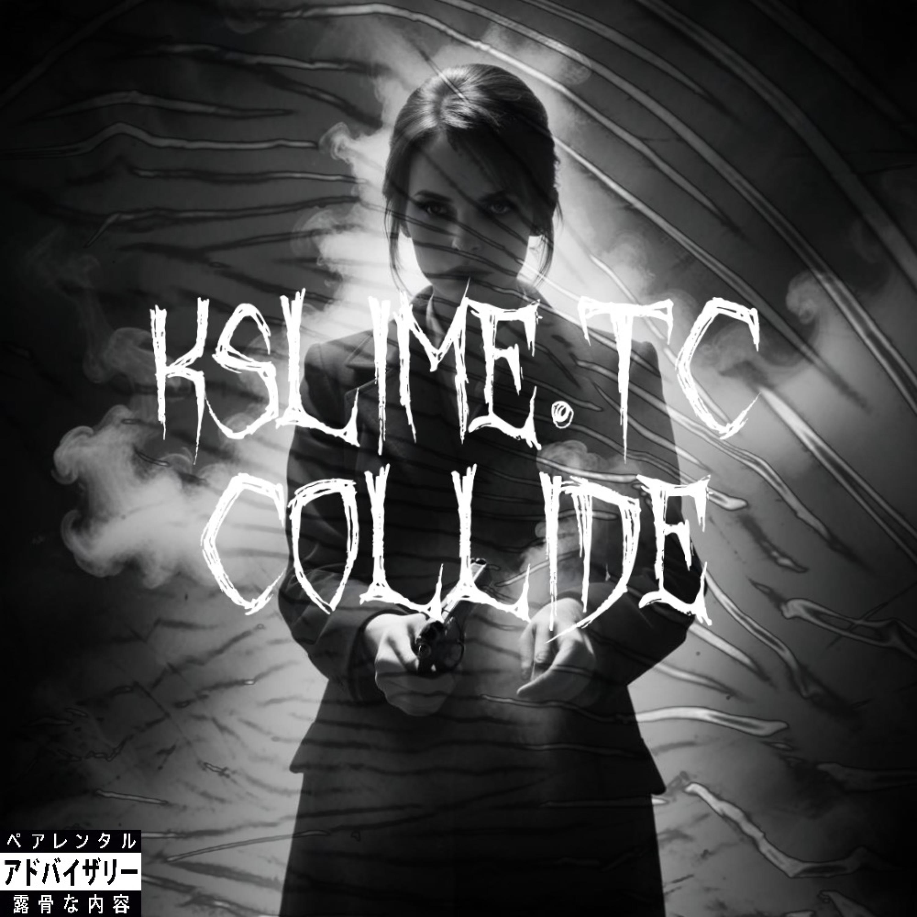 collide artwork