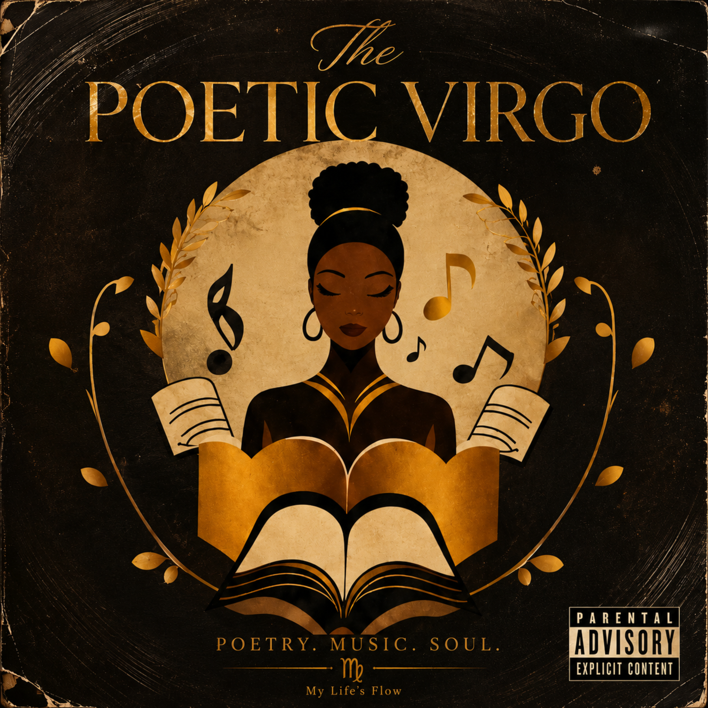 The Poetic Virgo by My Life's Flow