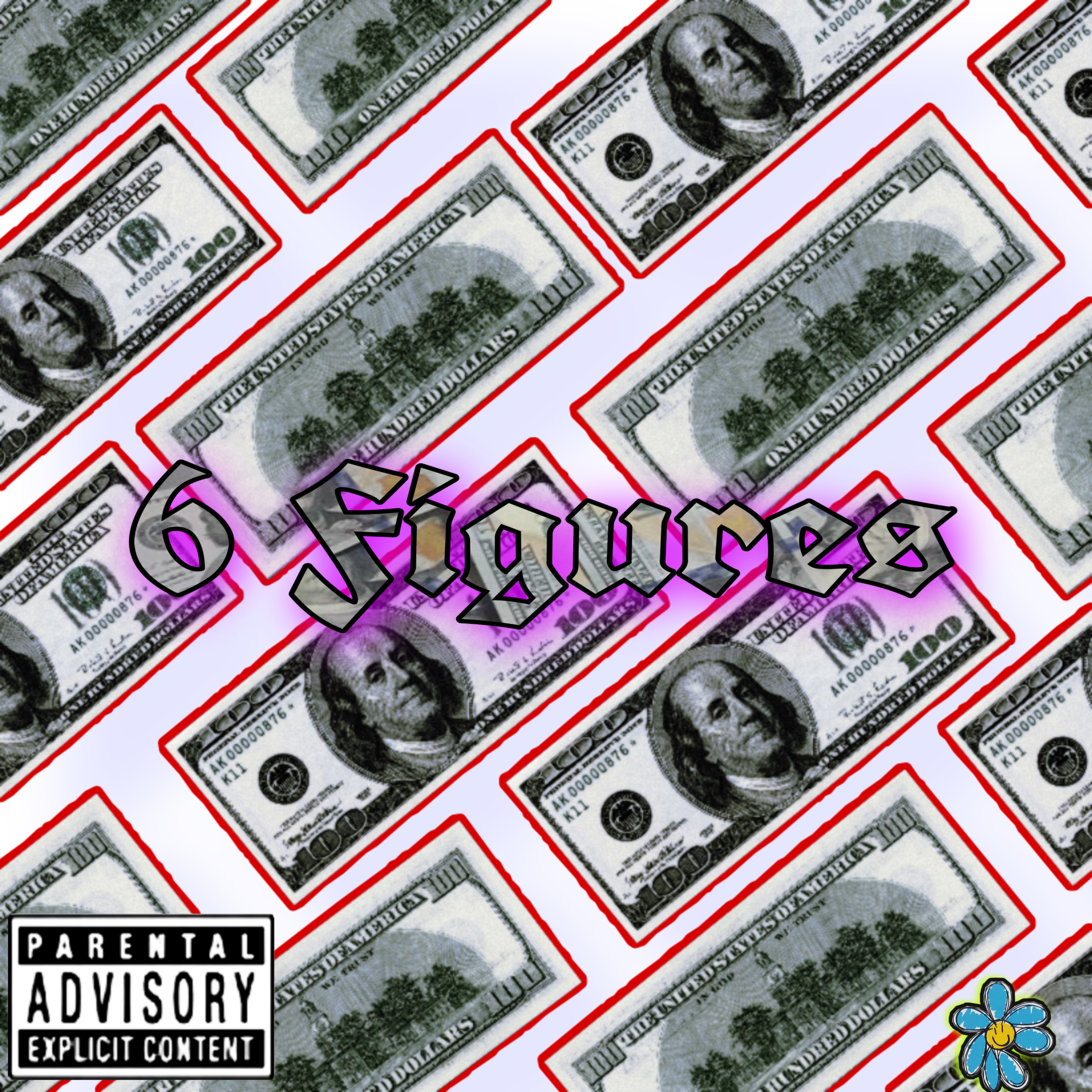 6 Figures by Sdot Baggin cover art