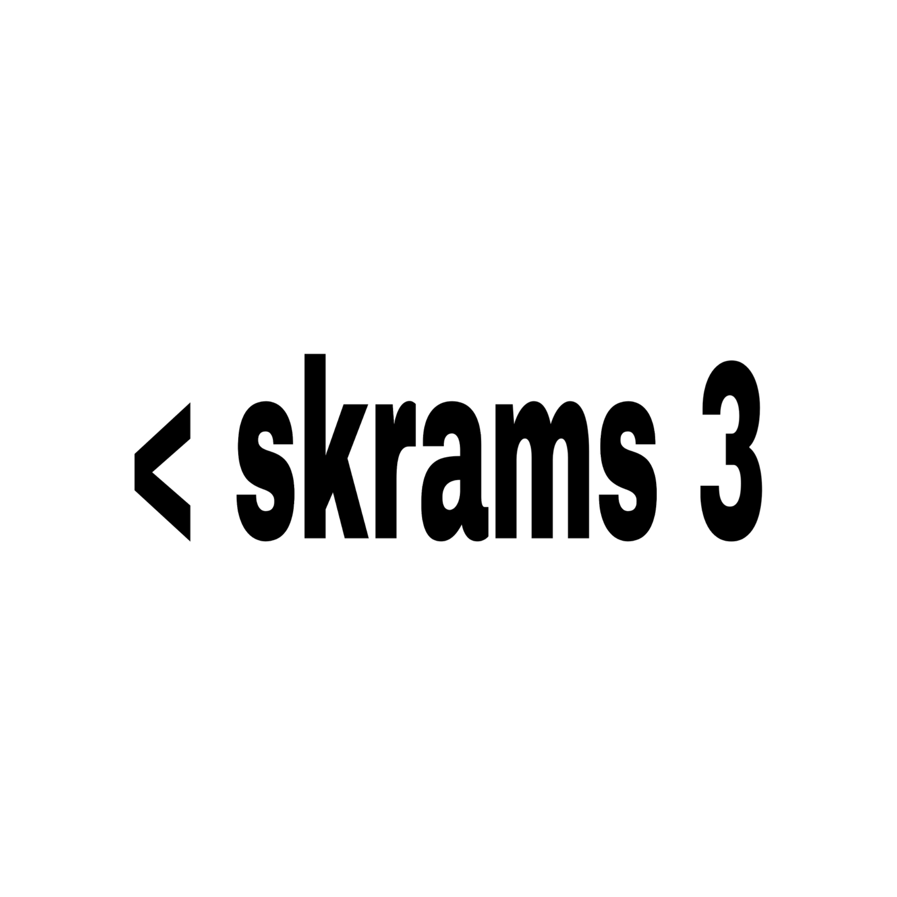 < skrams 3 artwork