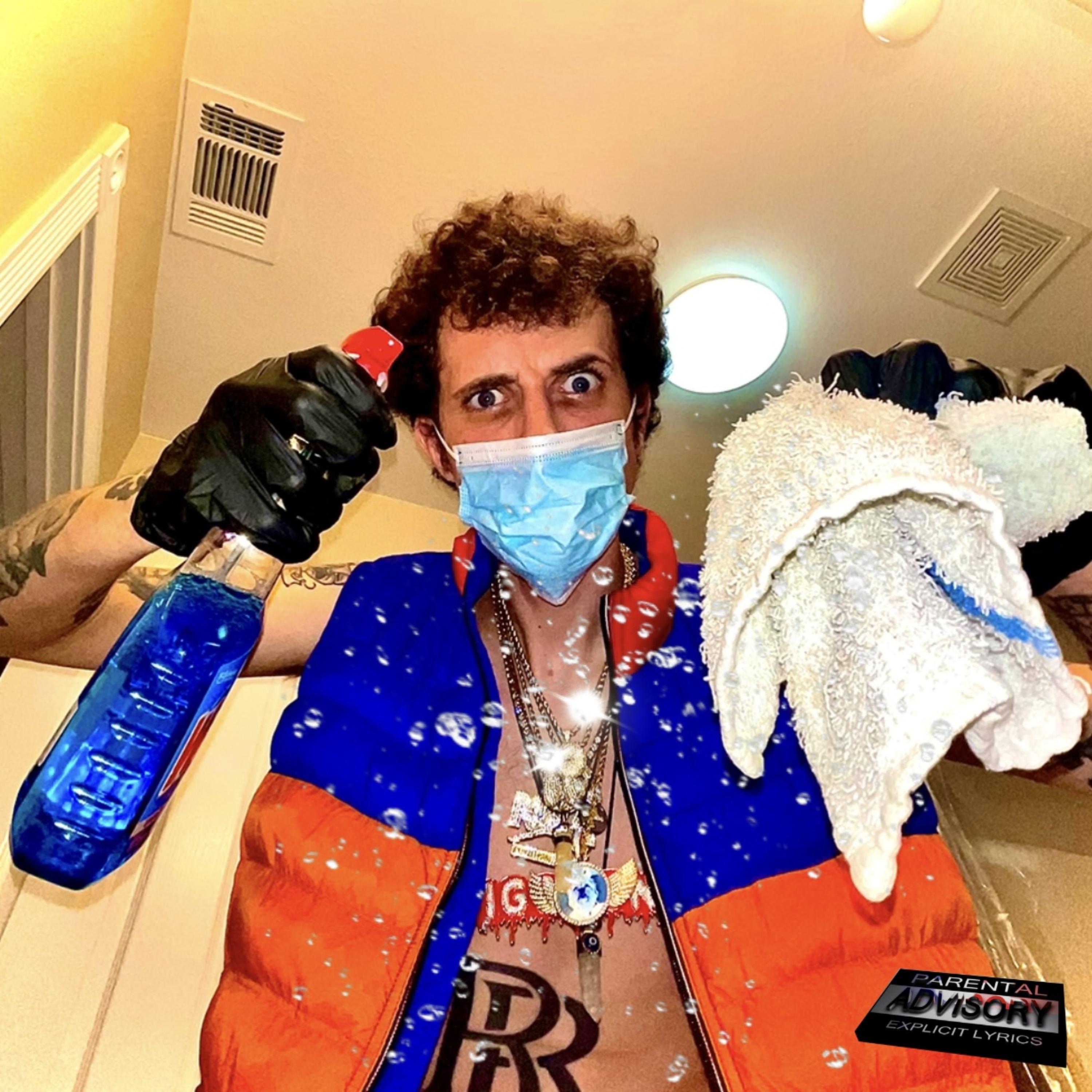 Big Baby Germ artwork