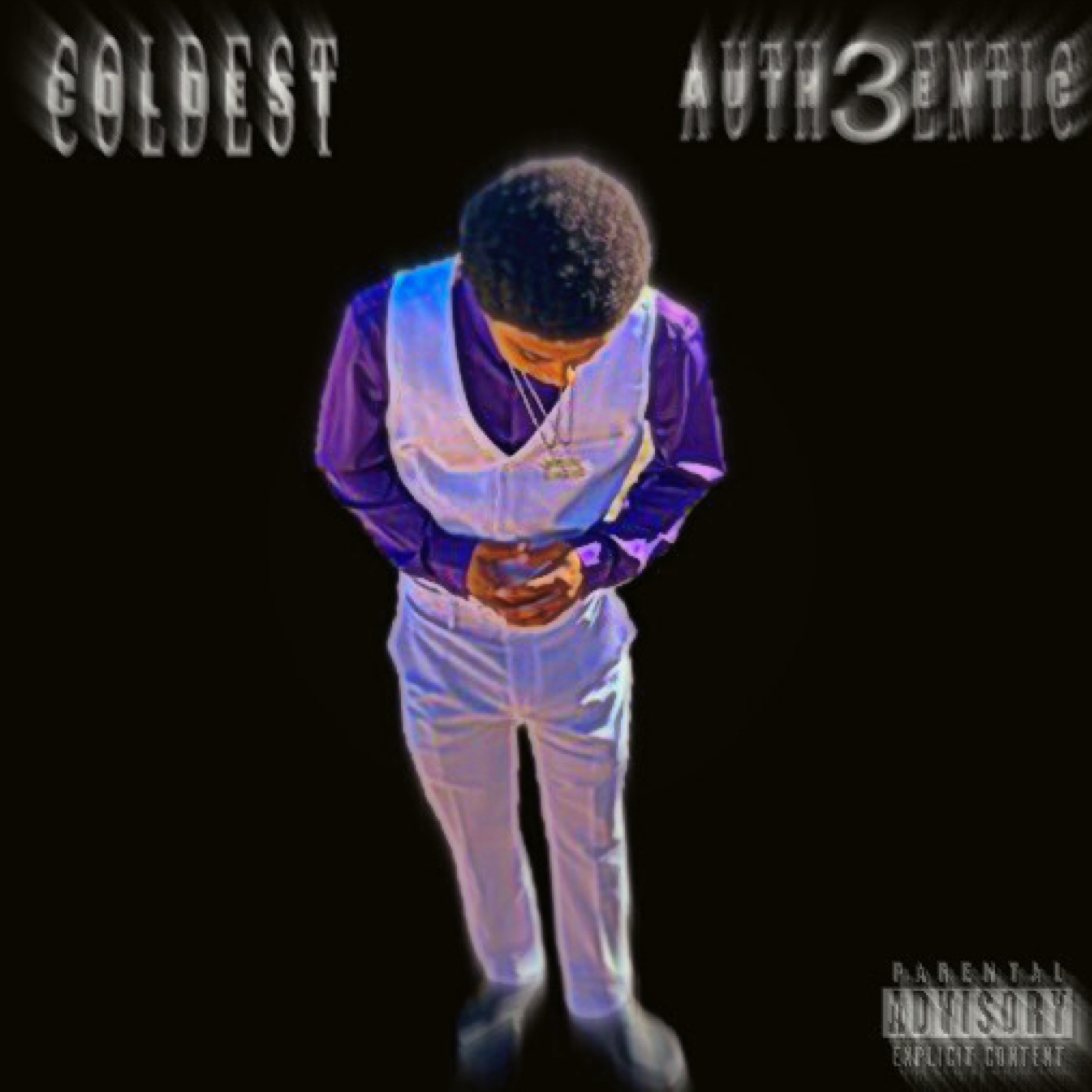 Coldest artwork