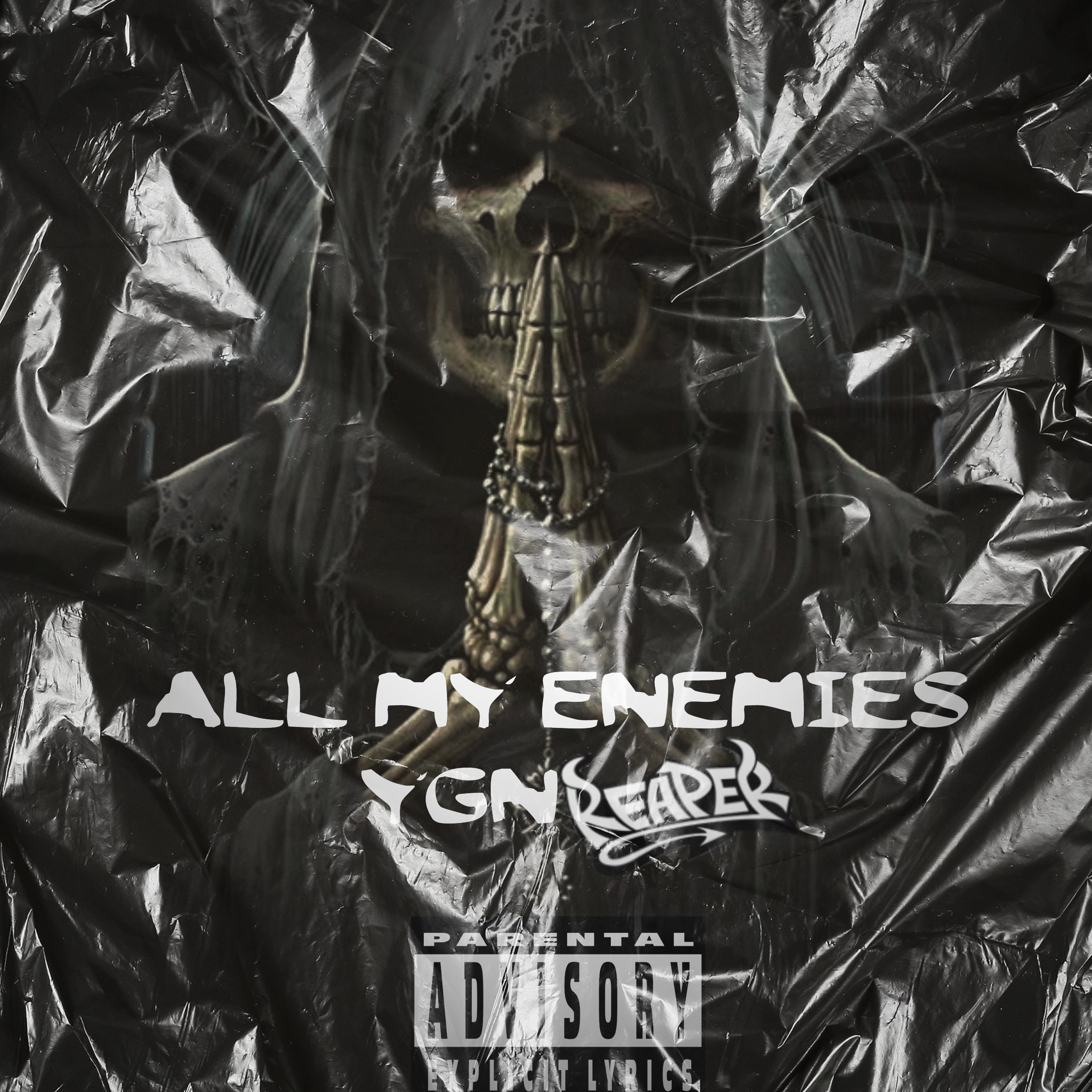 All My Enemies artwork