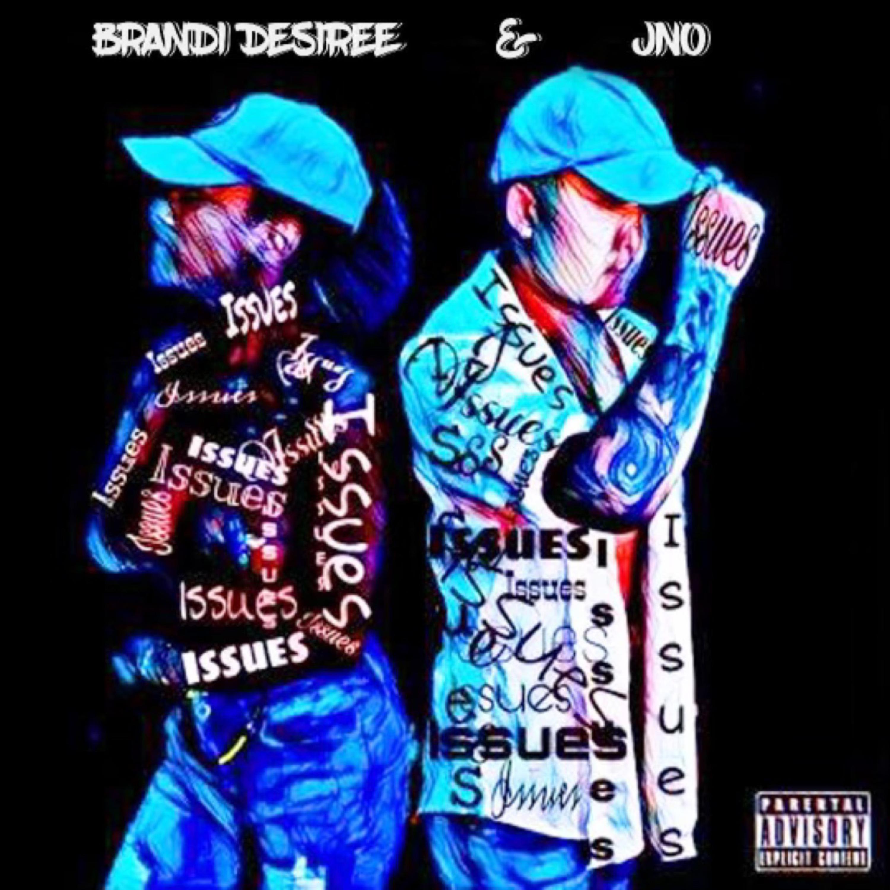 Issues artwork