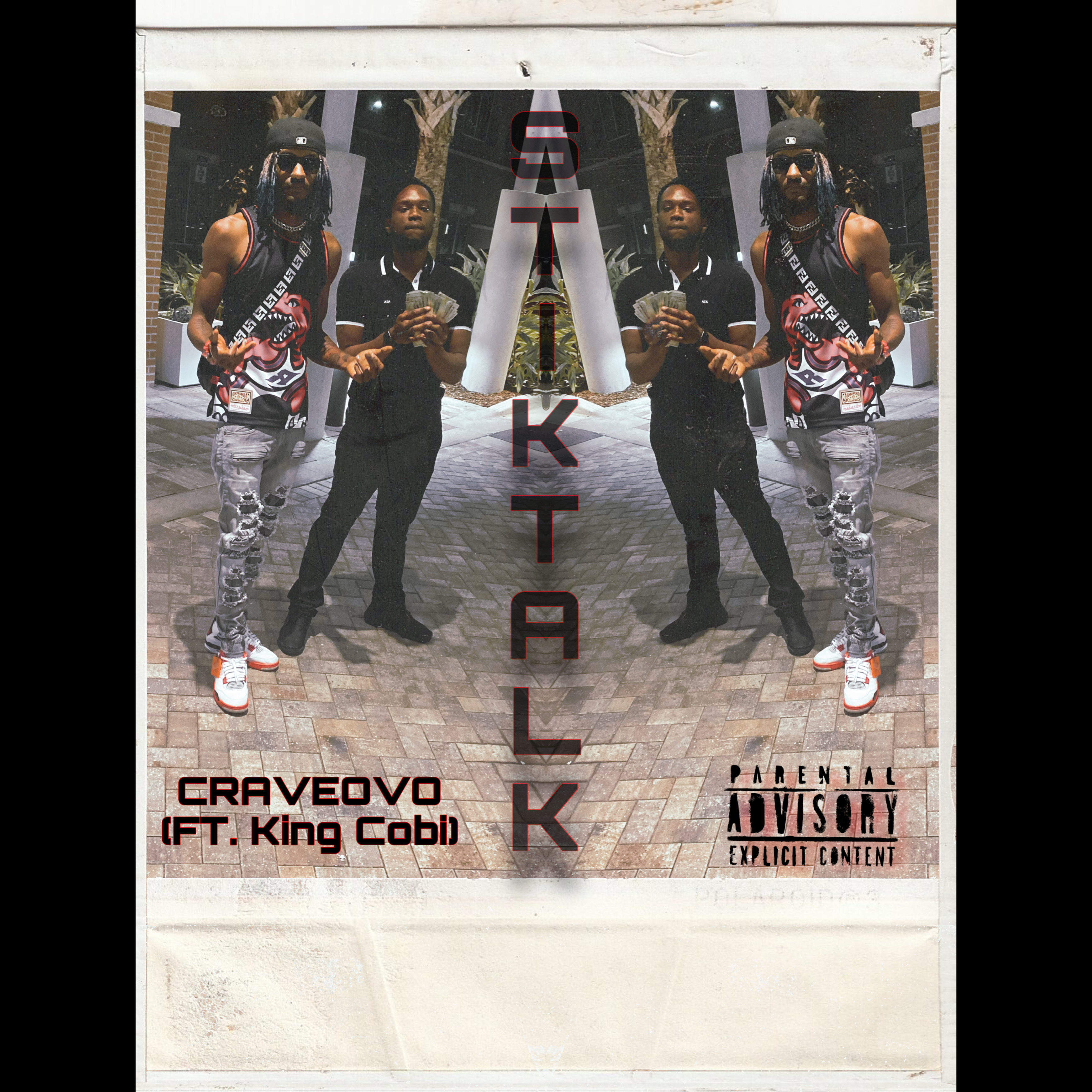 StickTalk artwork