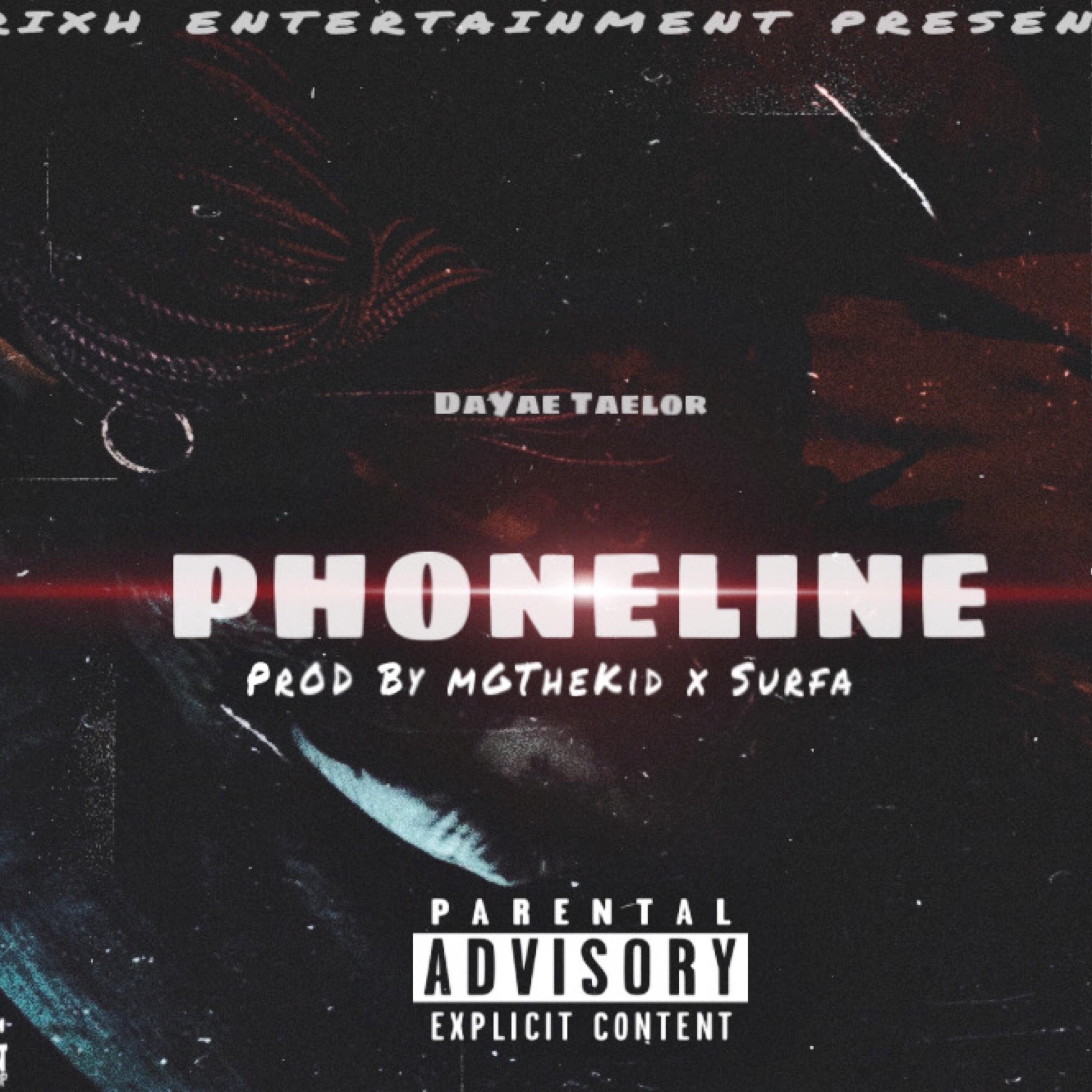 PHONELINE artwork