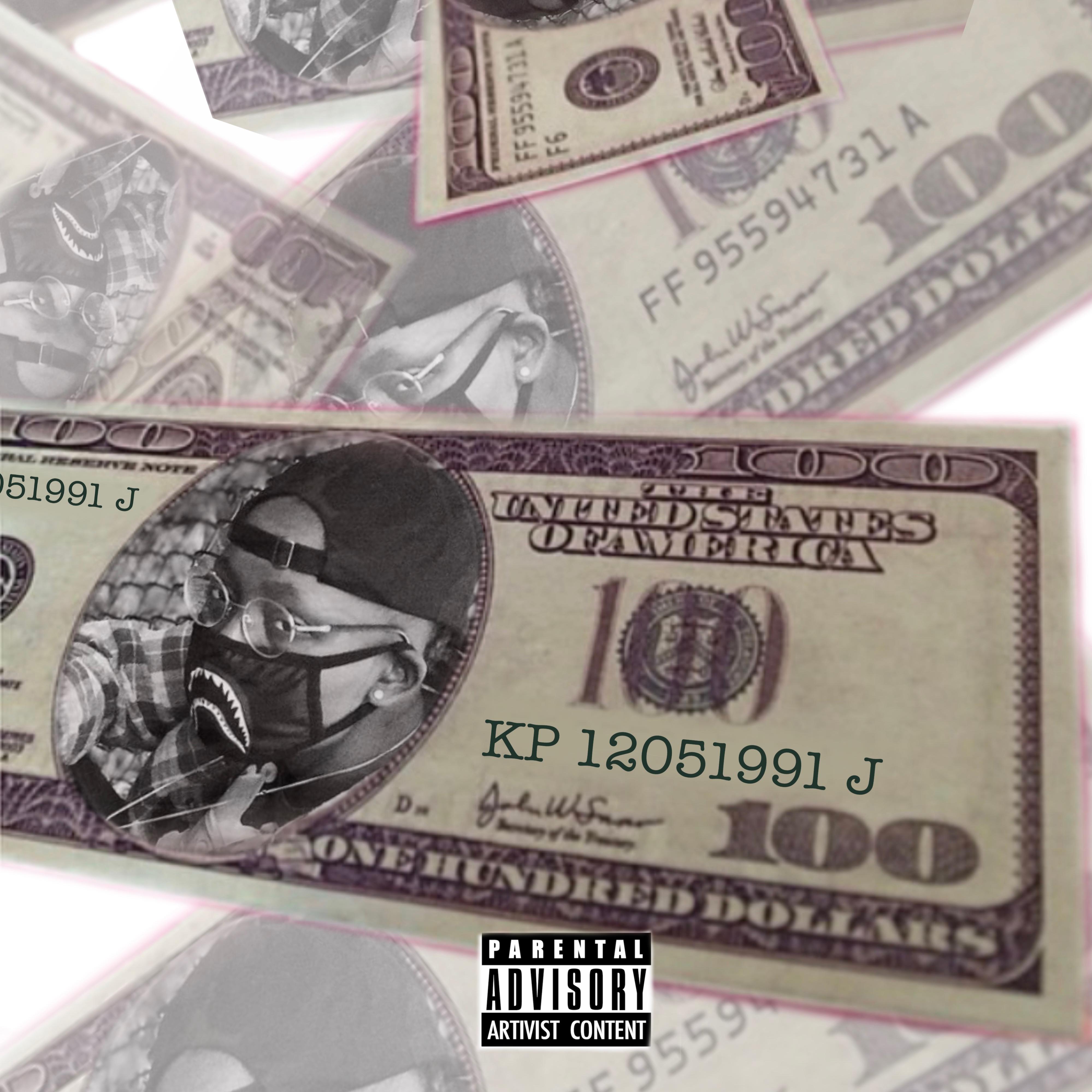 IDGAF INSTRUMENTAL artwork
