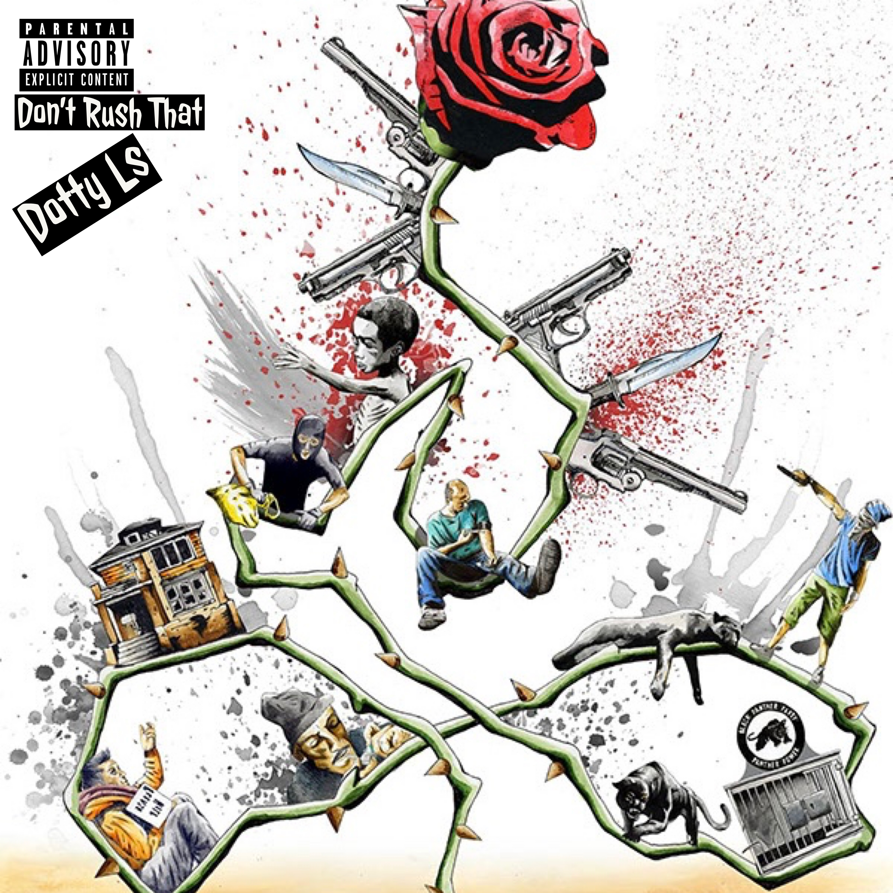 Dont Rush That by PAPII PESO cover art