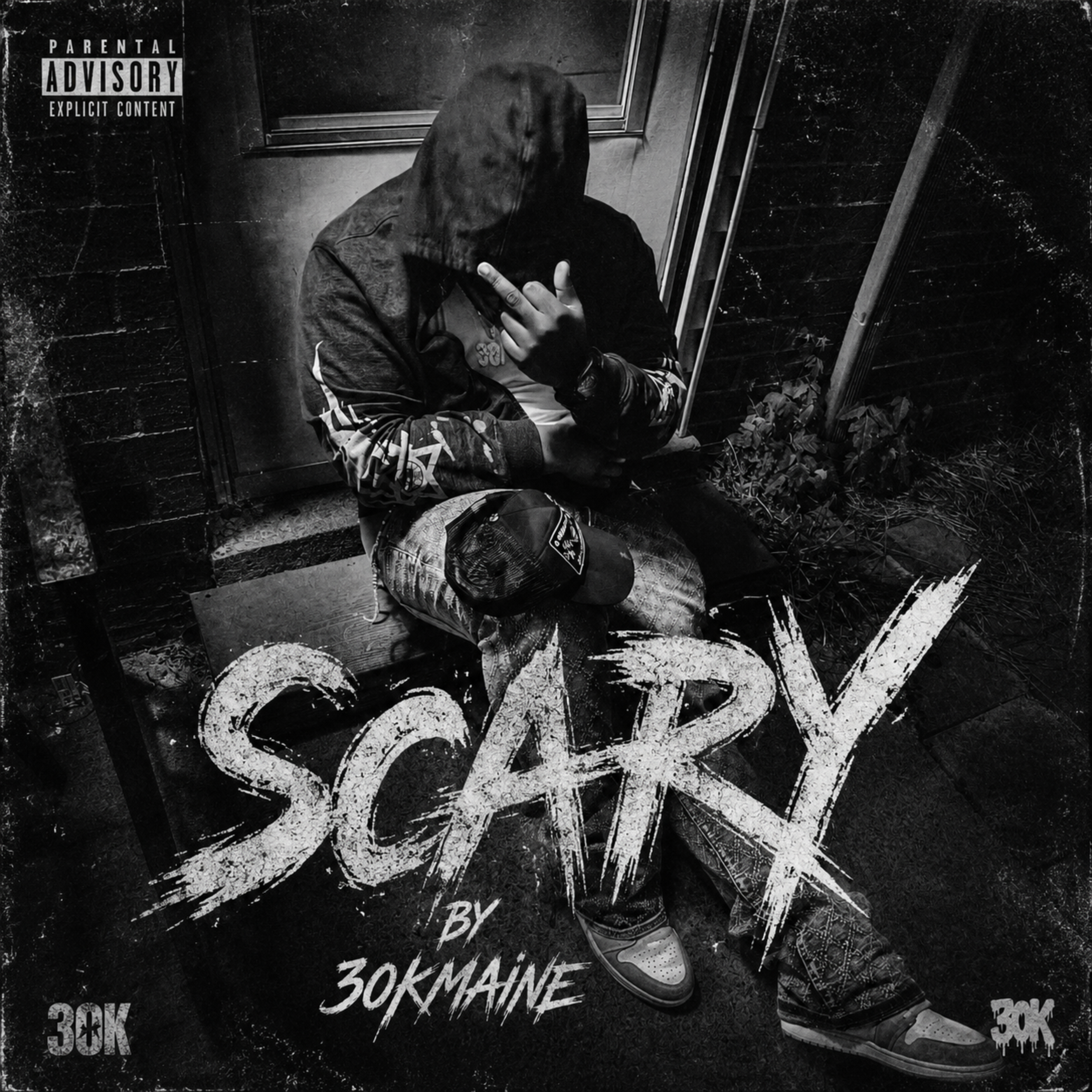 Scary by 30kMaine cover art