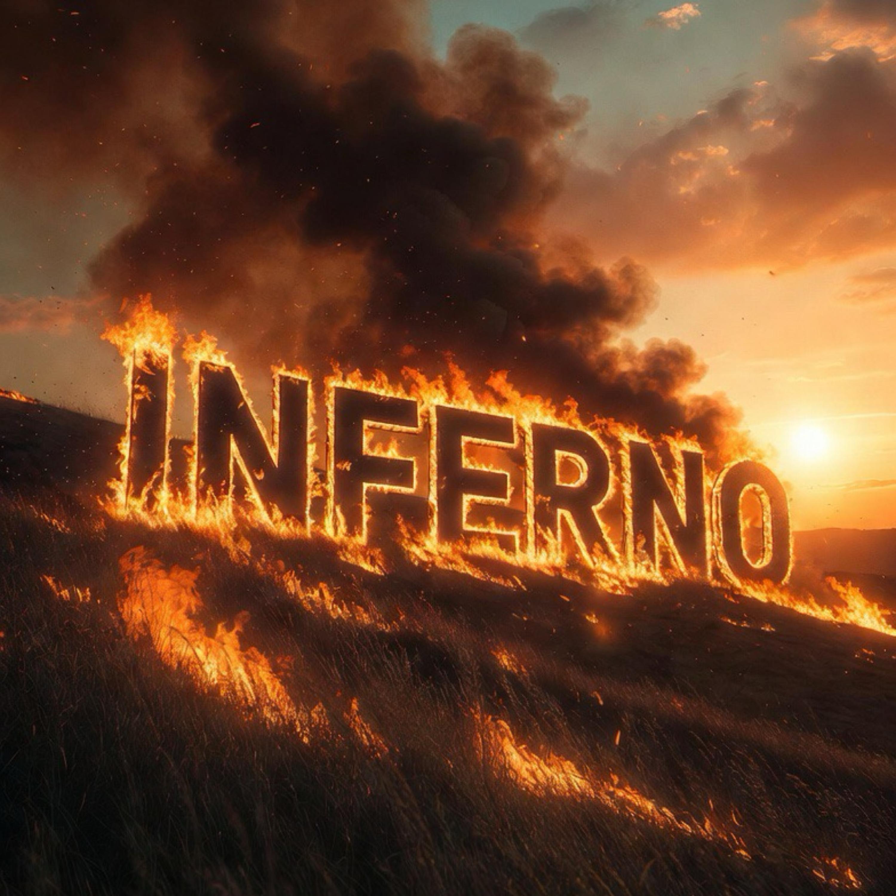 Inferno artwork