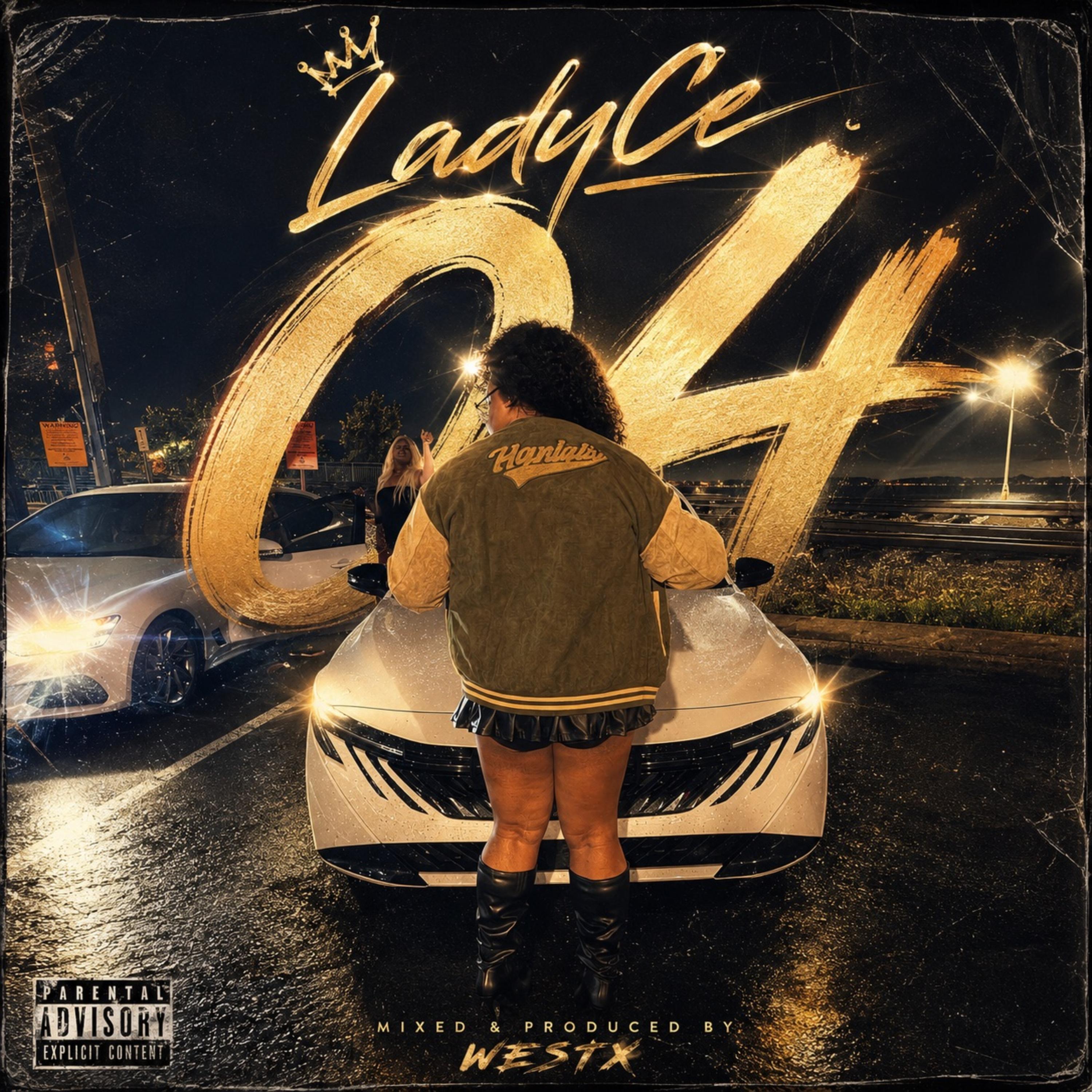 ‘04 by LadyCe cover art