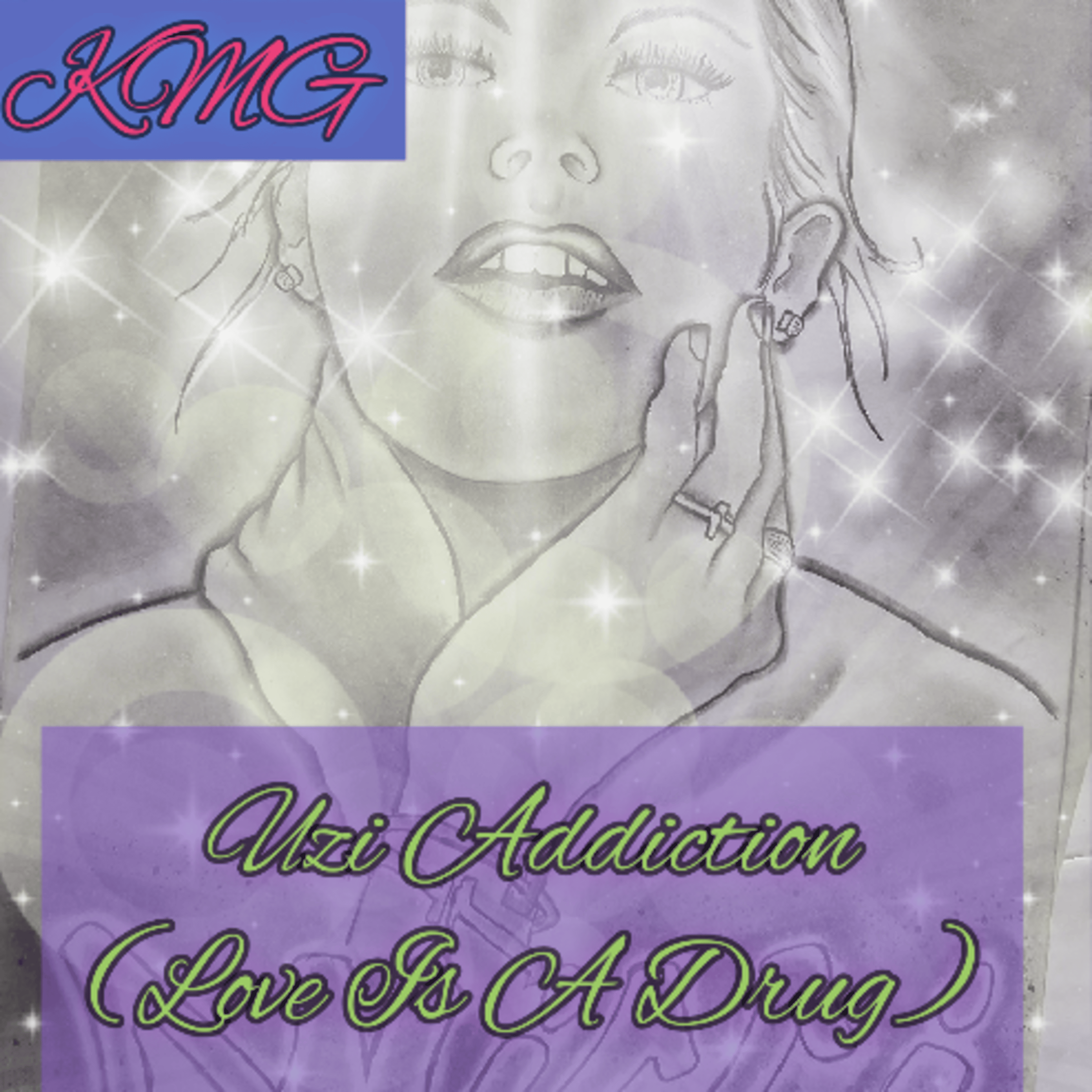 Uzi Addiction (Love Is A Drug) artwork