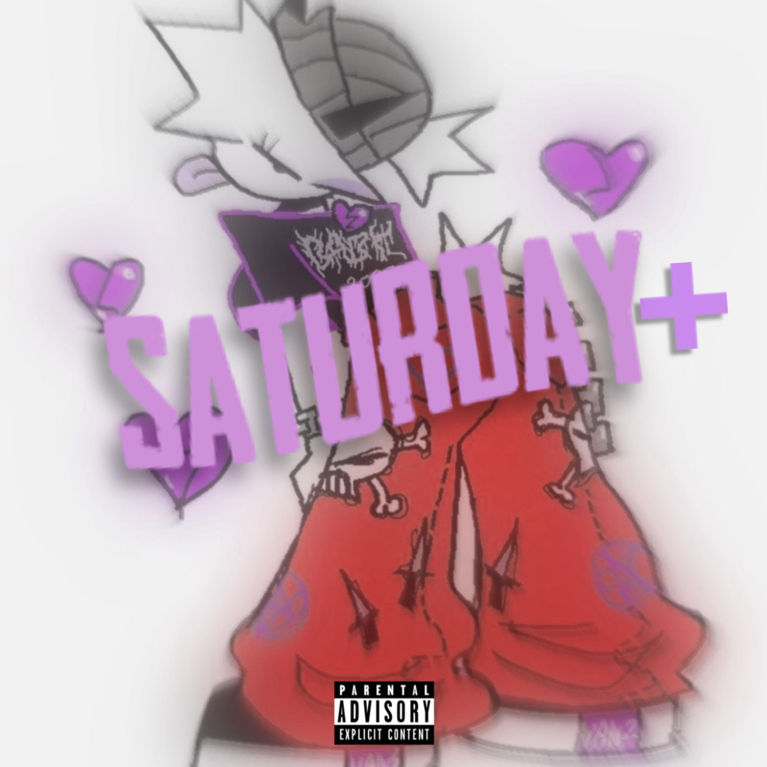 Saturday+ artwork