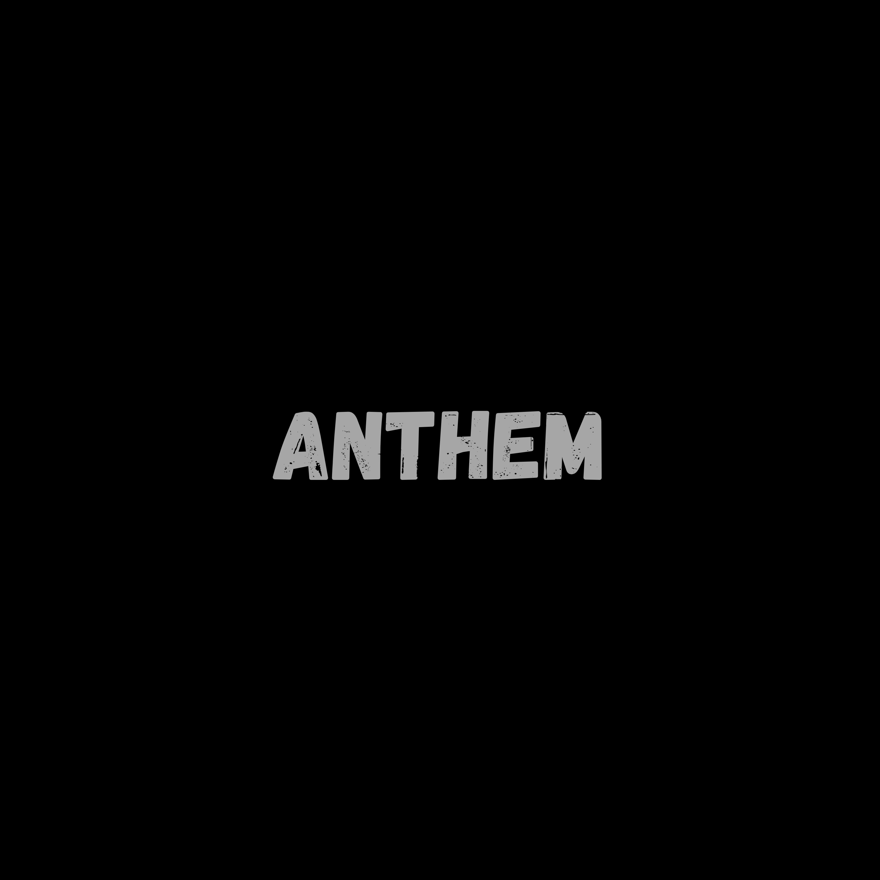 Anthem artwork