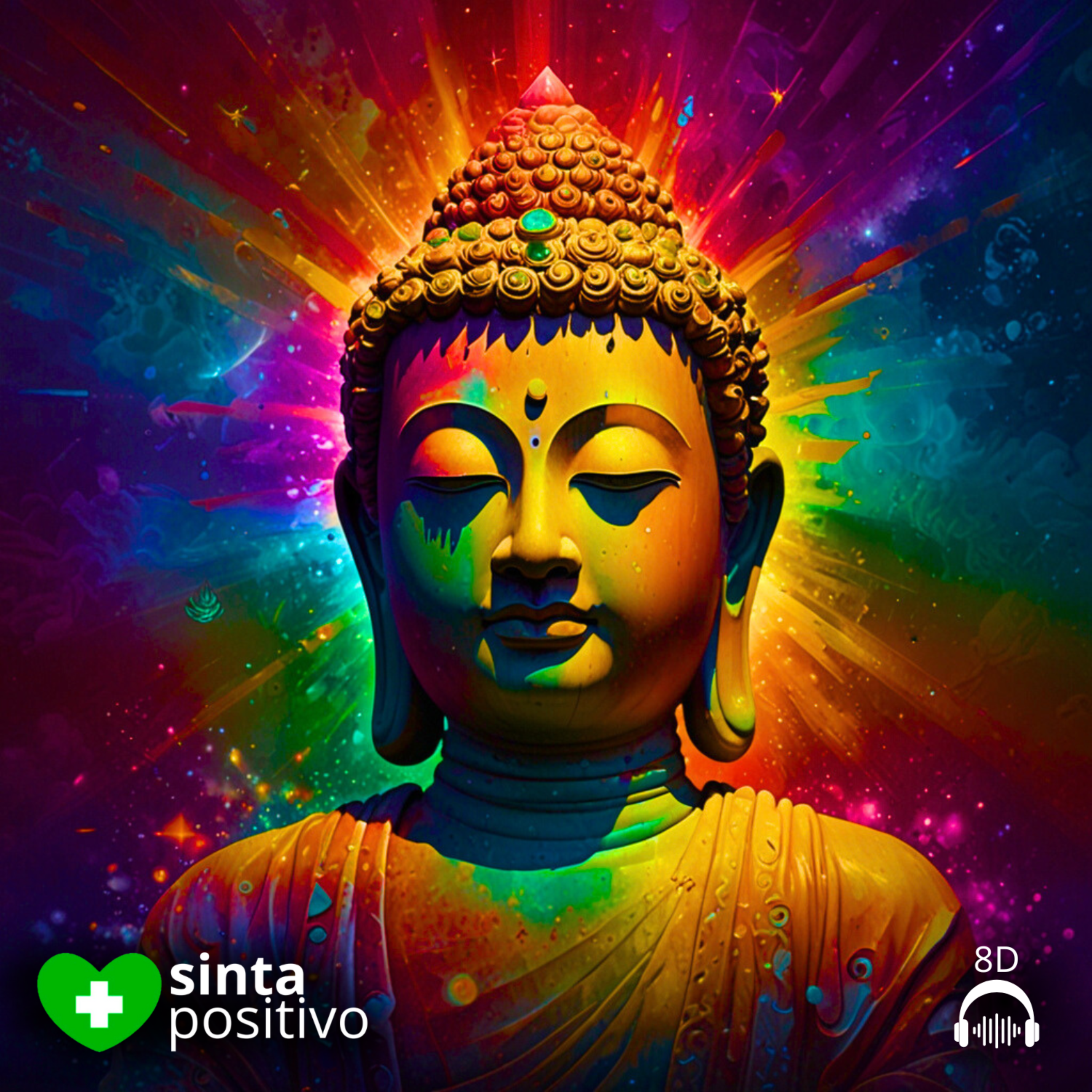 528 – A Sintonia Sagrada da Natureza artwork