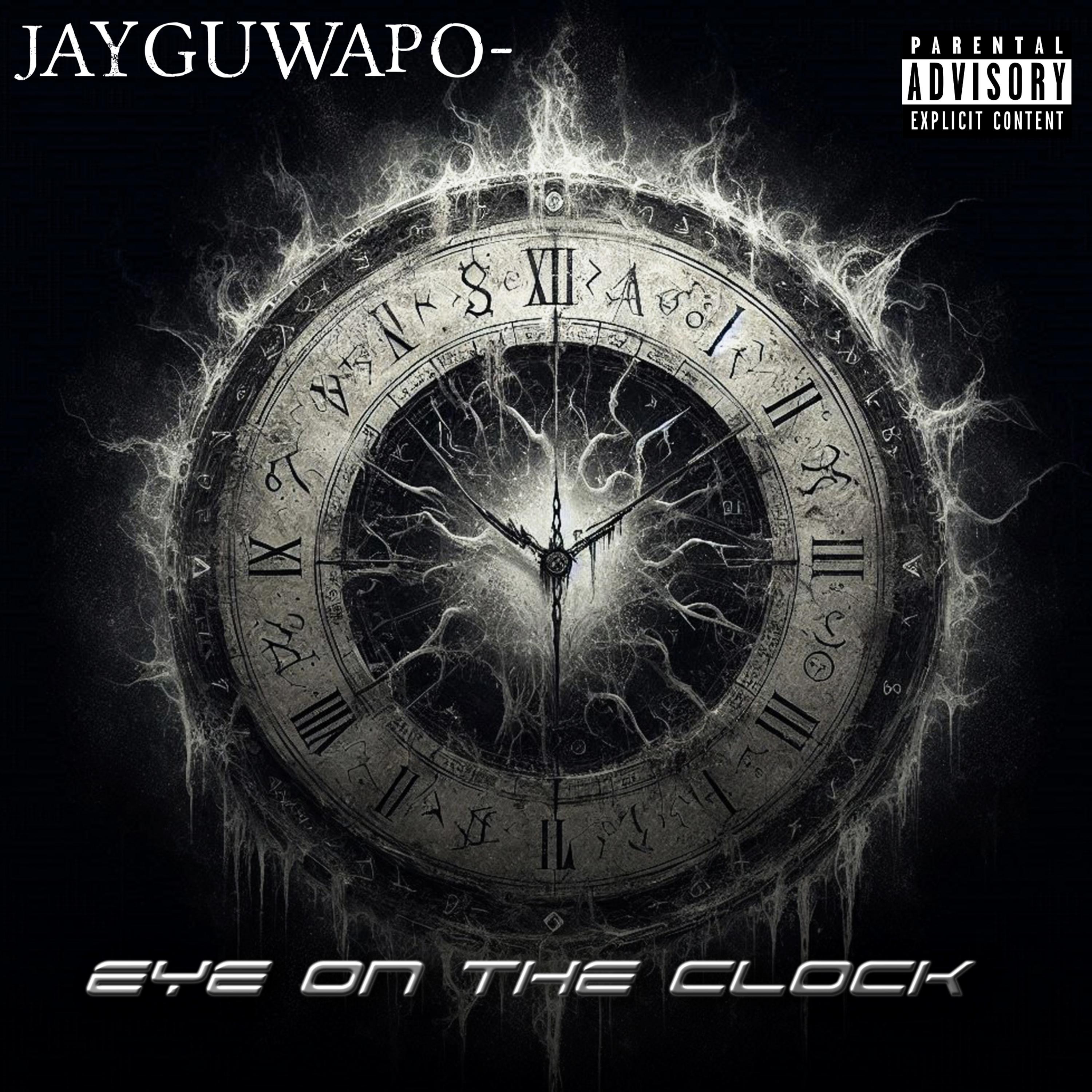 Eye On The Clock artwork