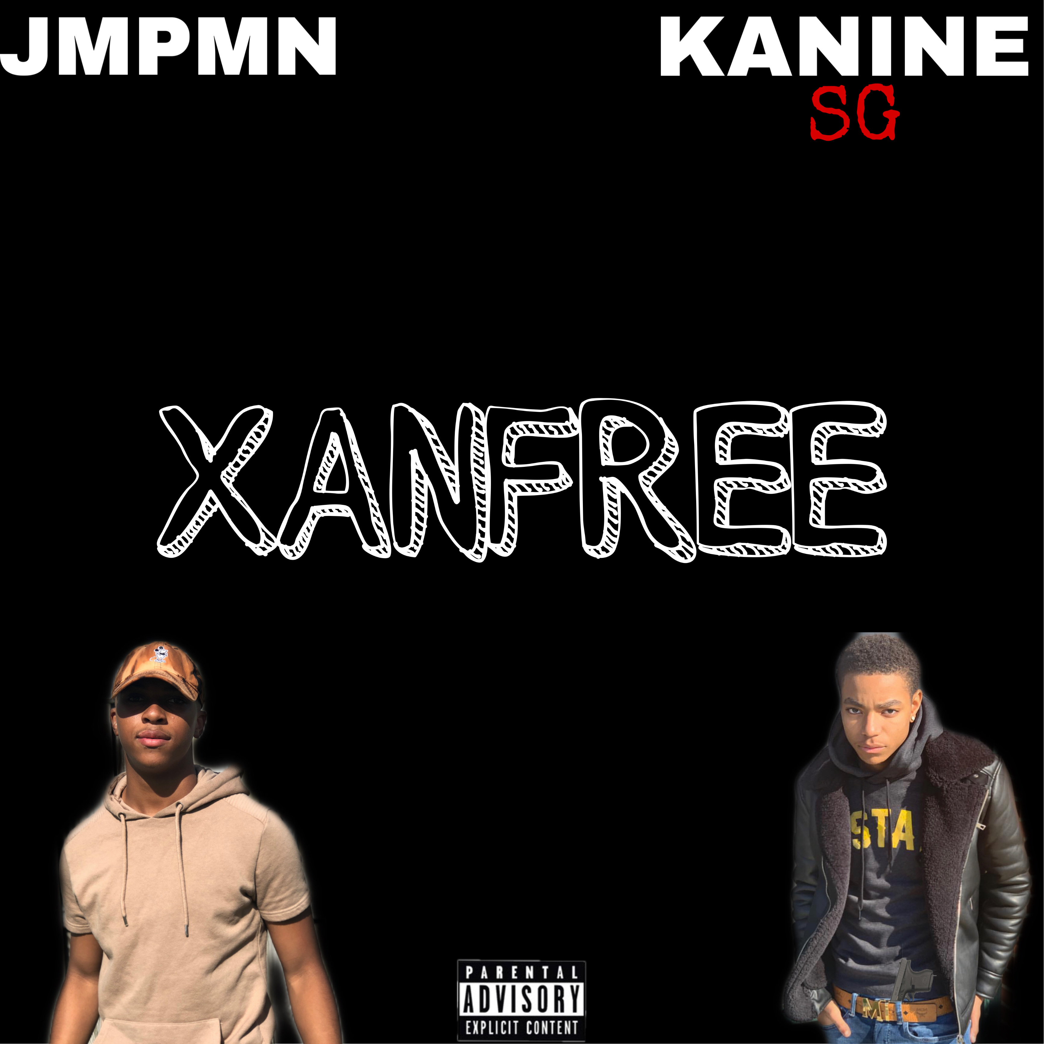 XANFREE artwork