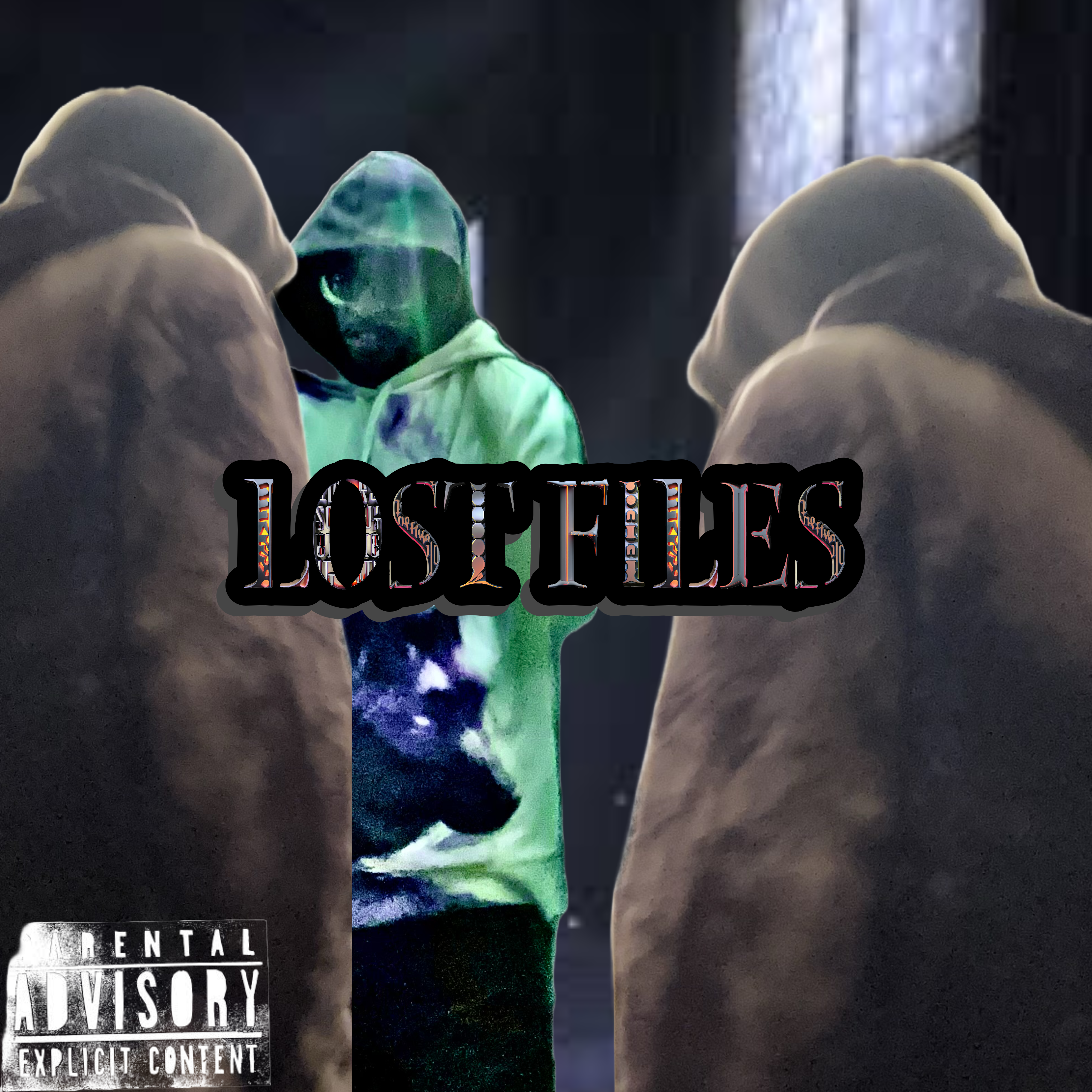 lost files artwork