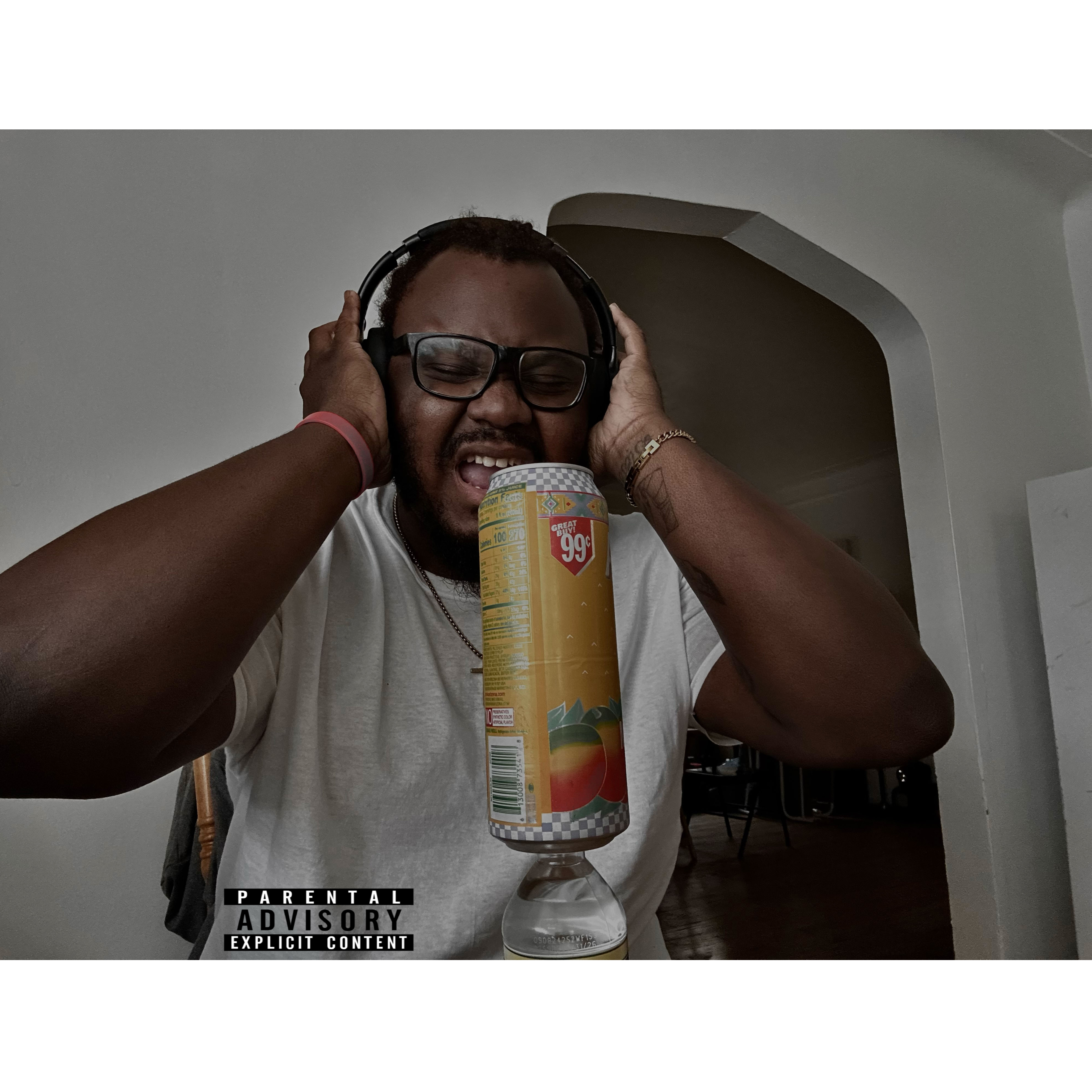 The Black Sheep - EP by 45 Tae cover art
