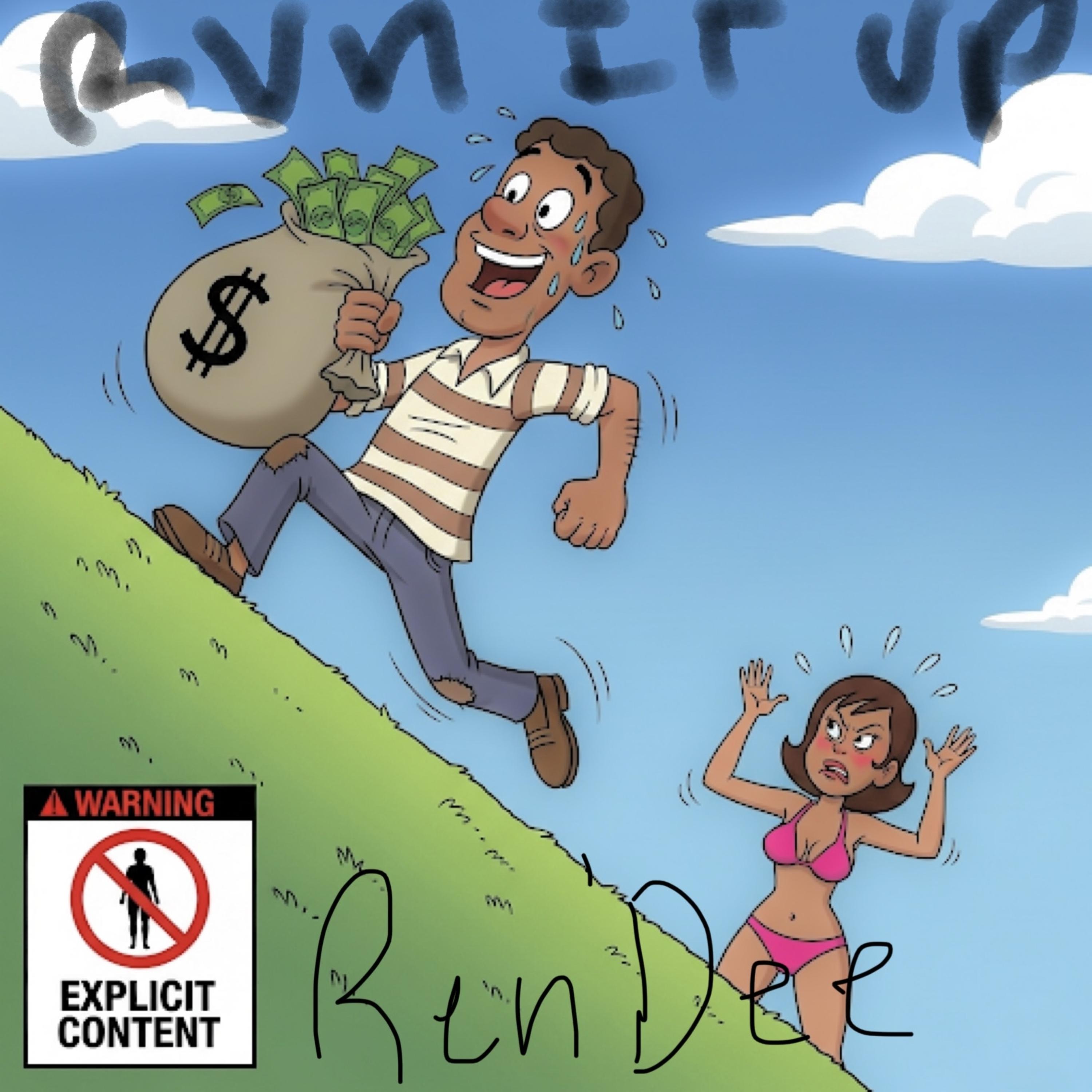 Run IT Up artwork