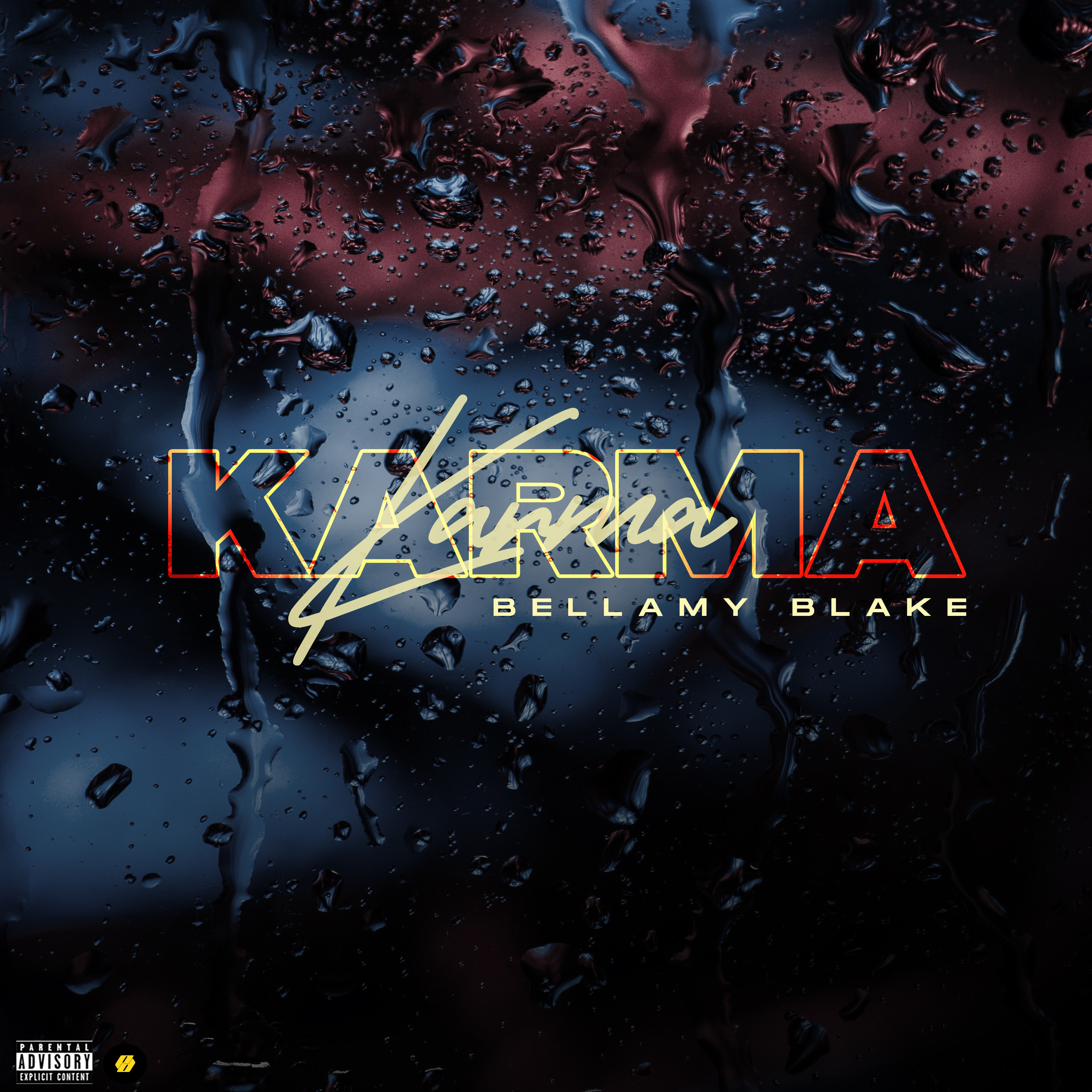 KARMA artwork