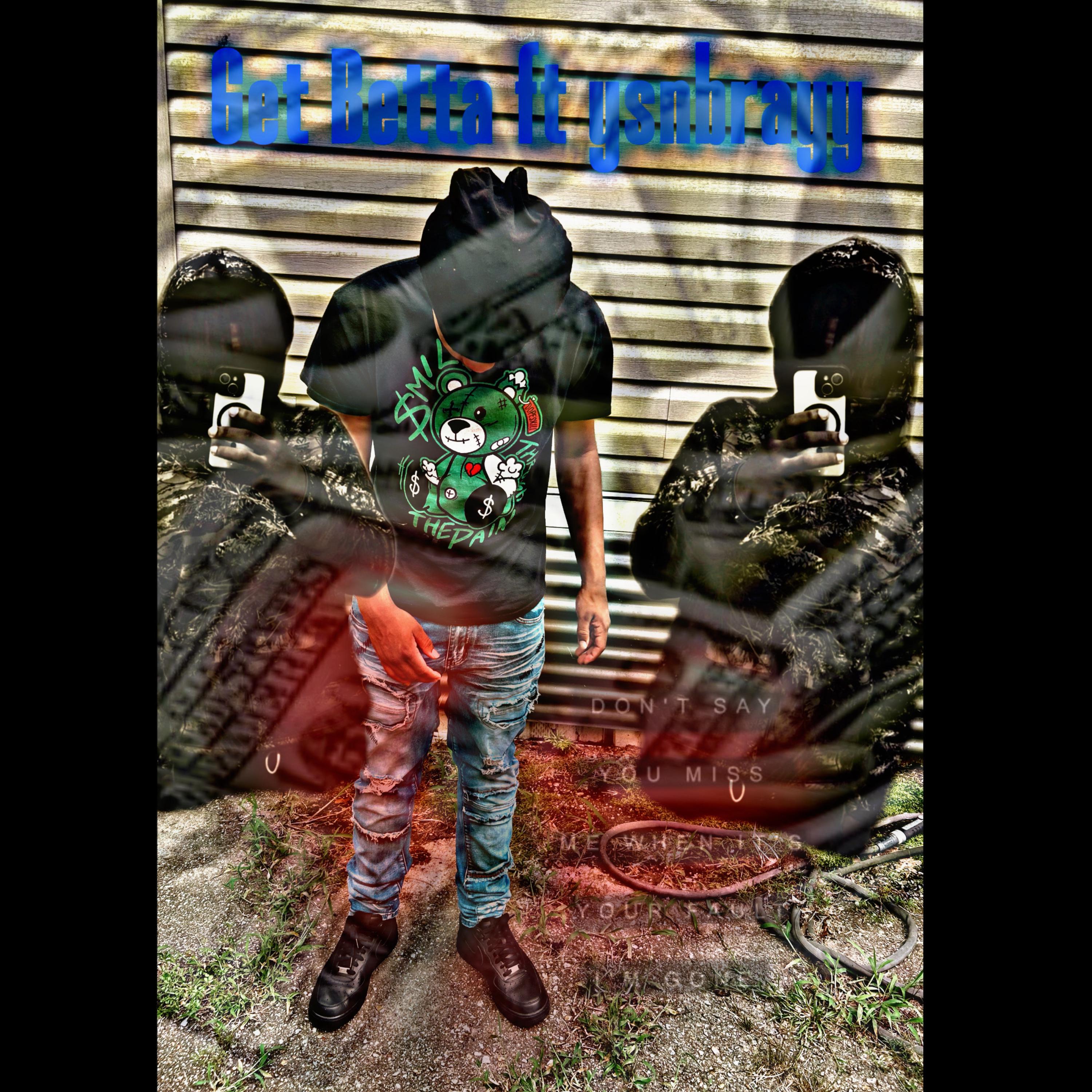 Get Betta artwork