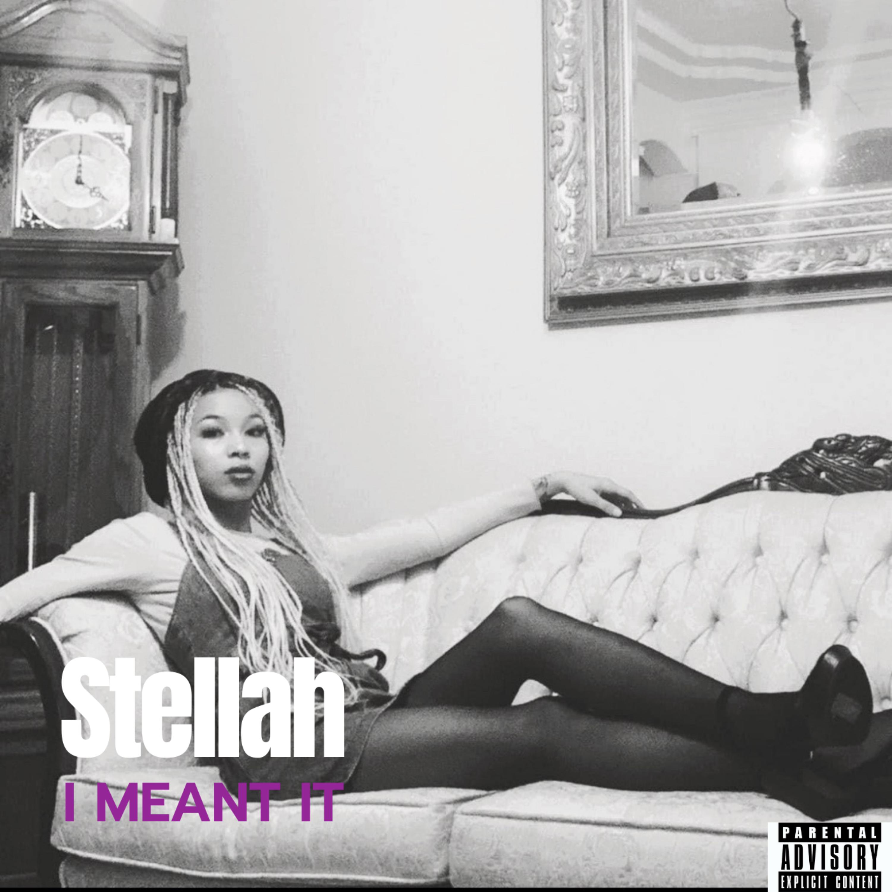 I MEANT IT artwork