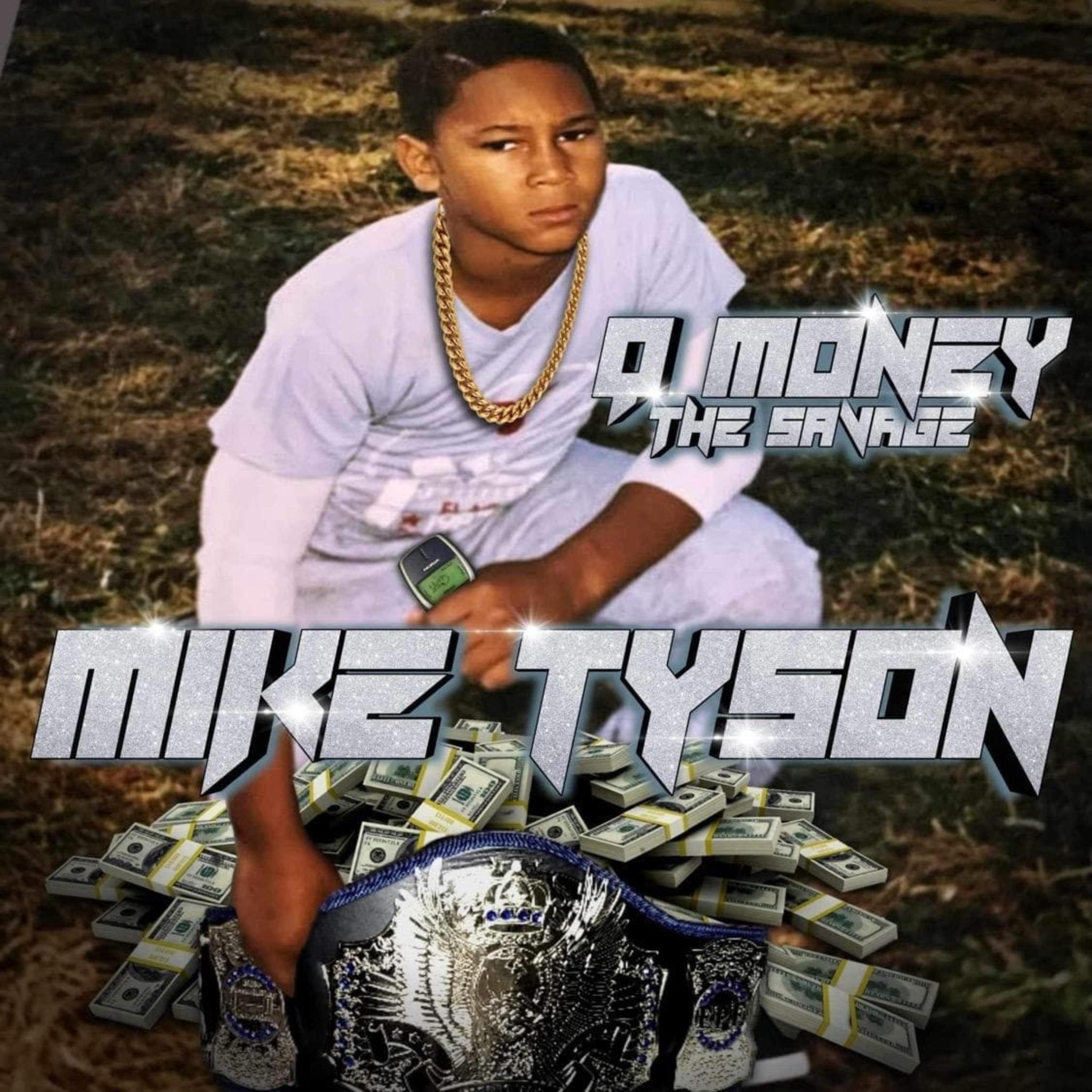Mike Tyson artwork