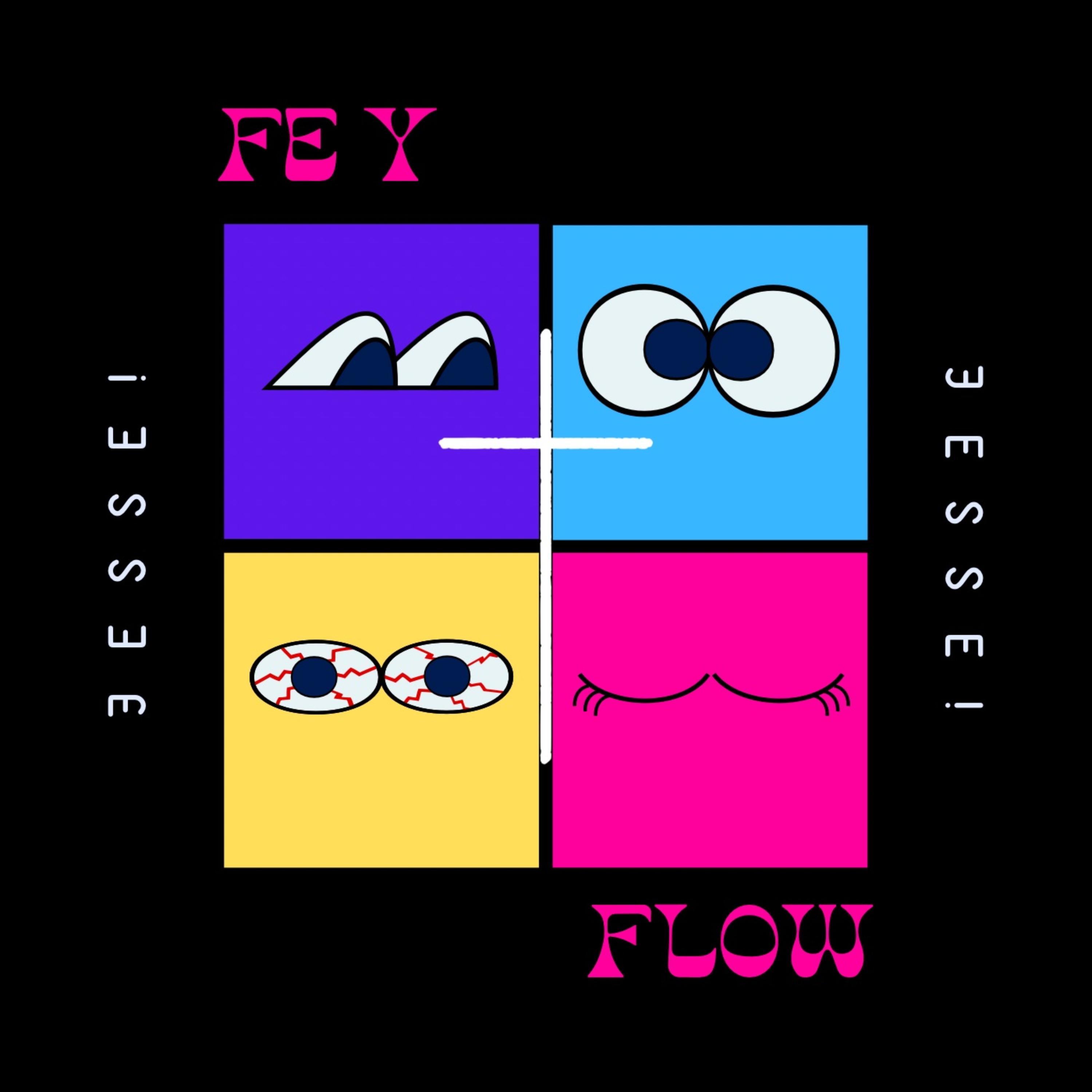 FE Y FLOW artwork