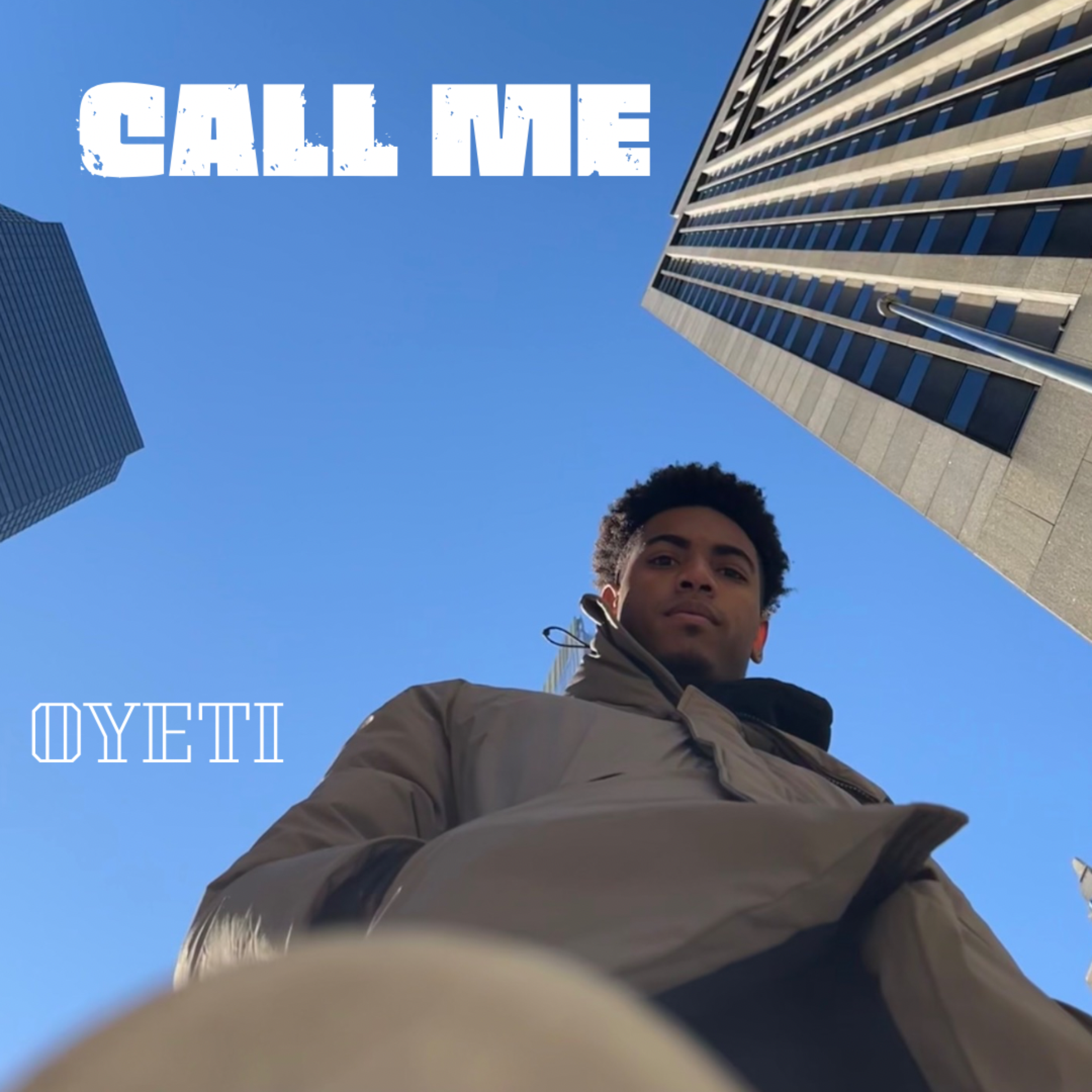 Call Me artwork