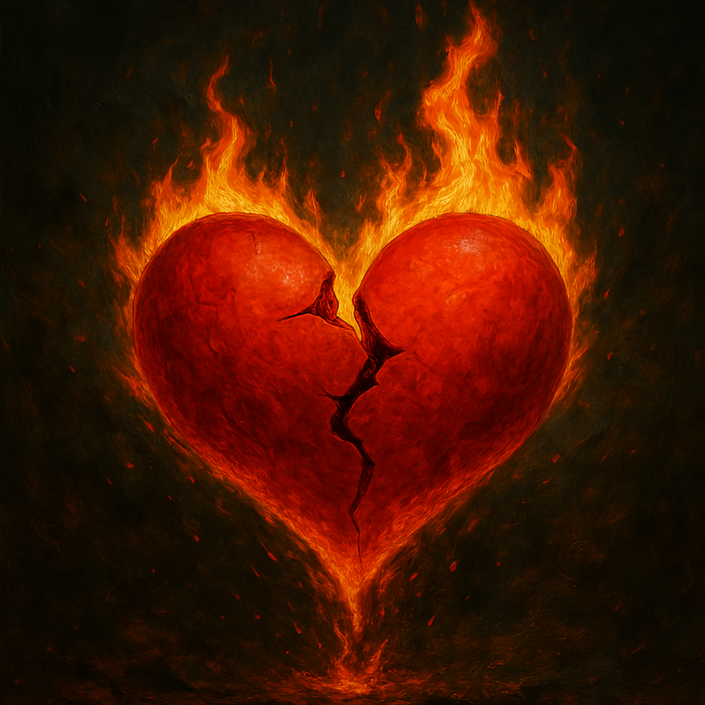 Scar of Silence artwork