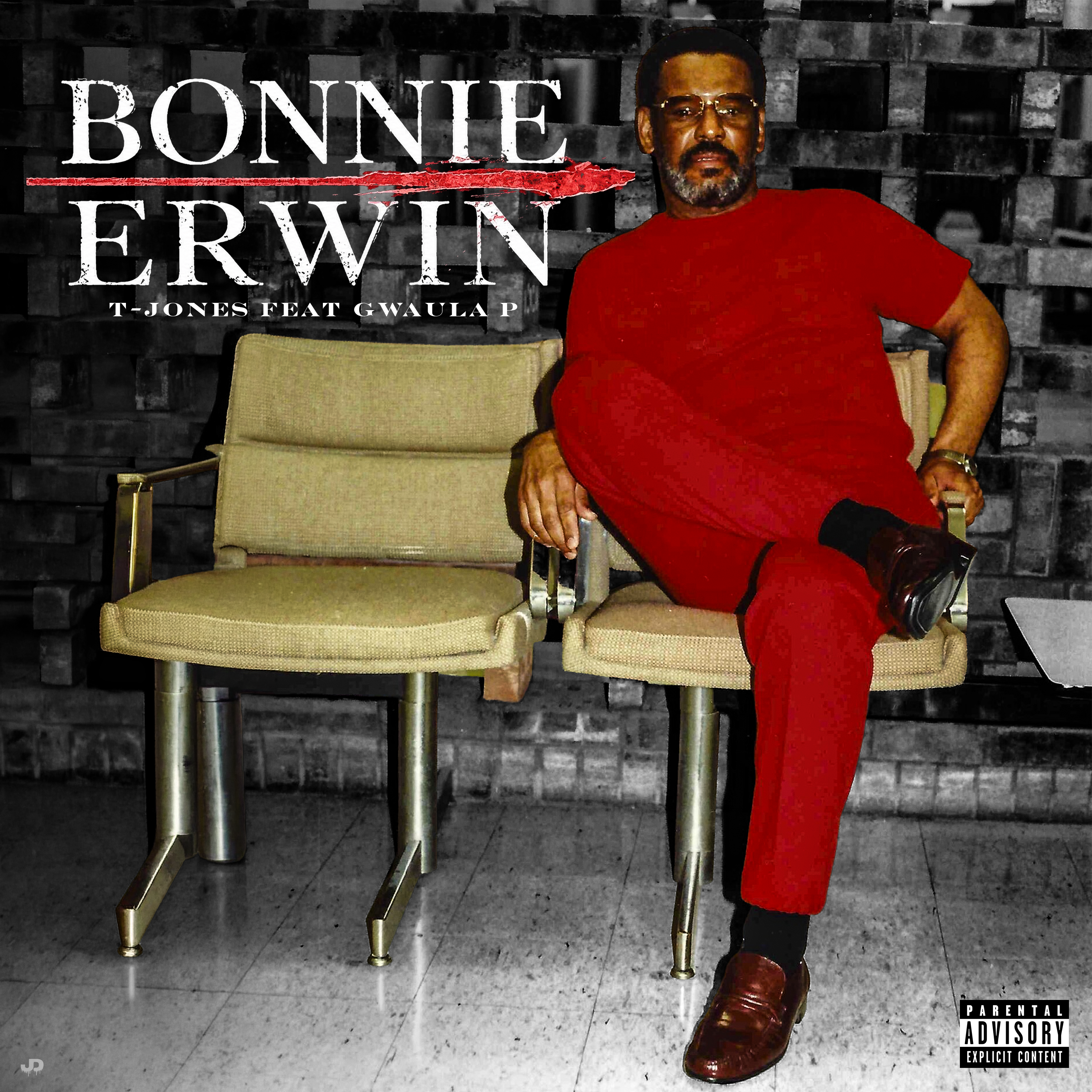 BONNIE ERWIN by T-Jones cover art