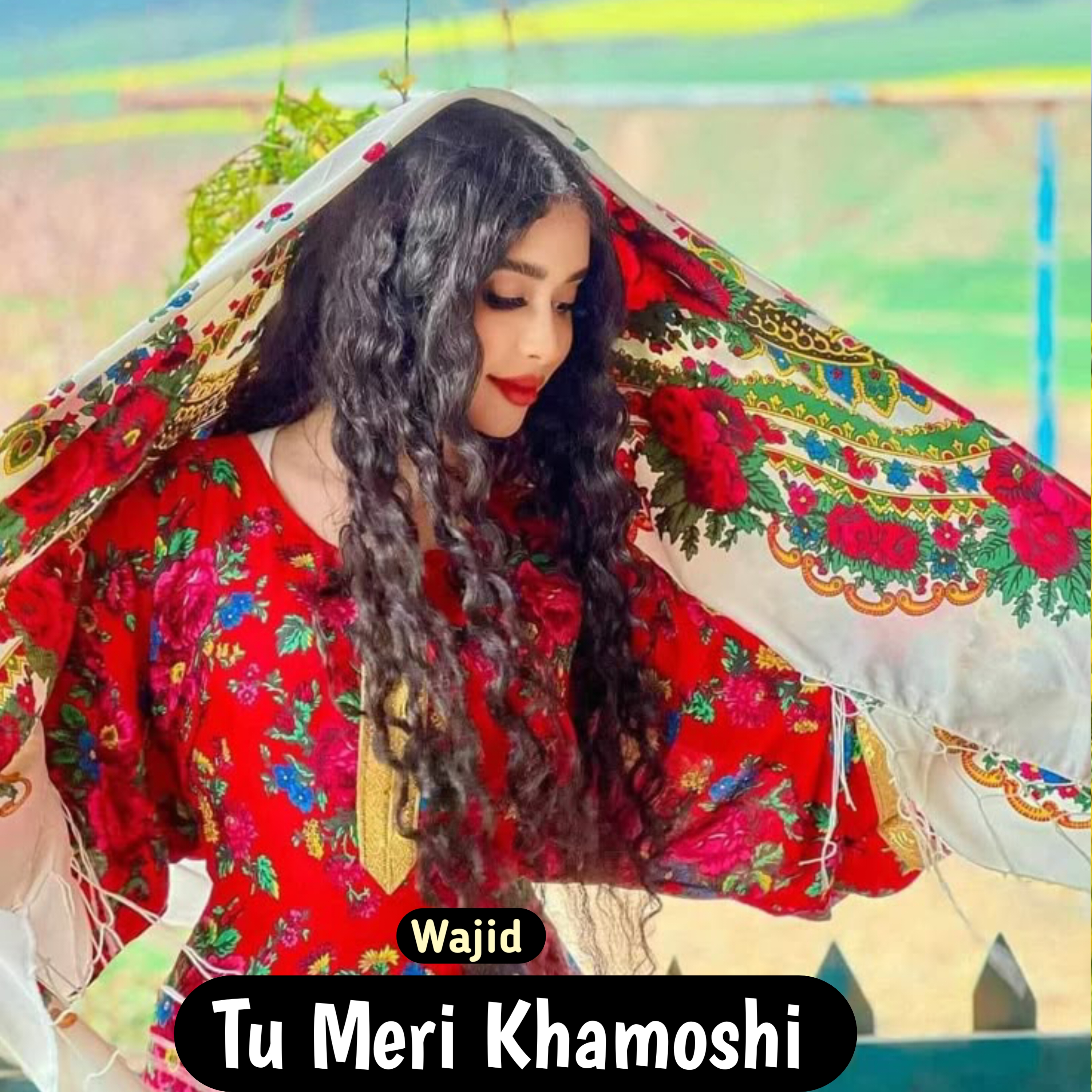 Tu Meri Khamoshi artwork