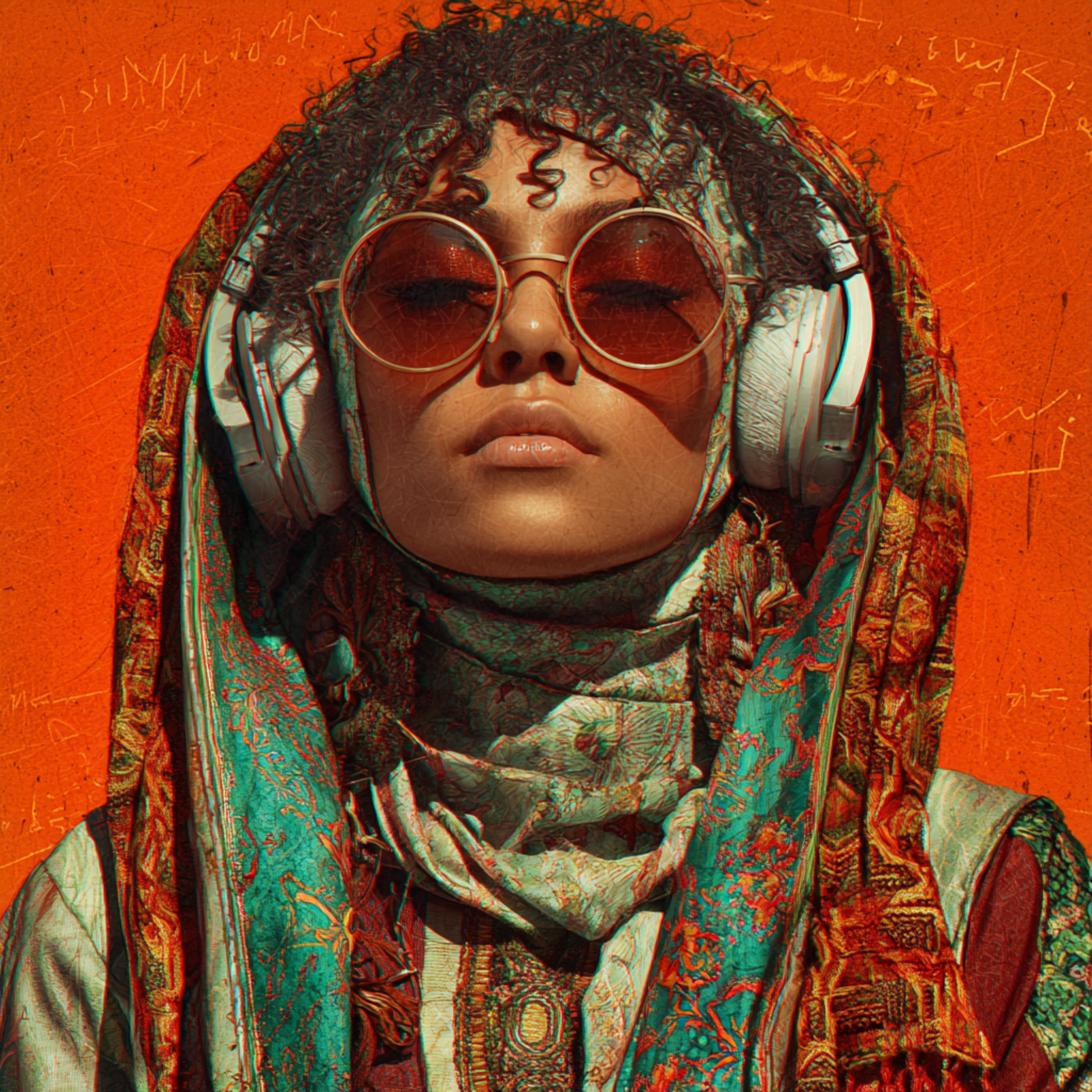 Ya Leil Ya Ein by Zamir cover art