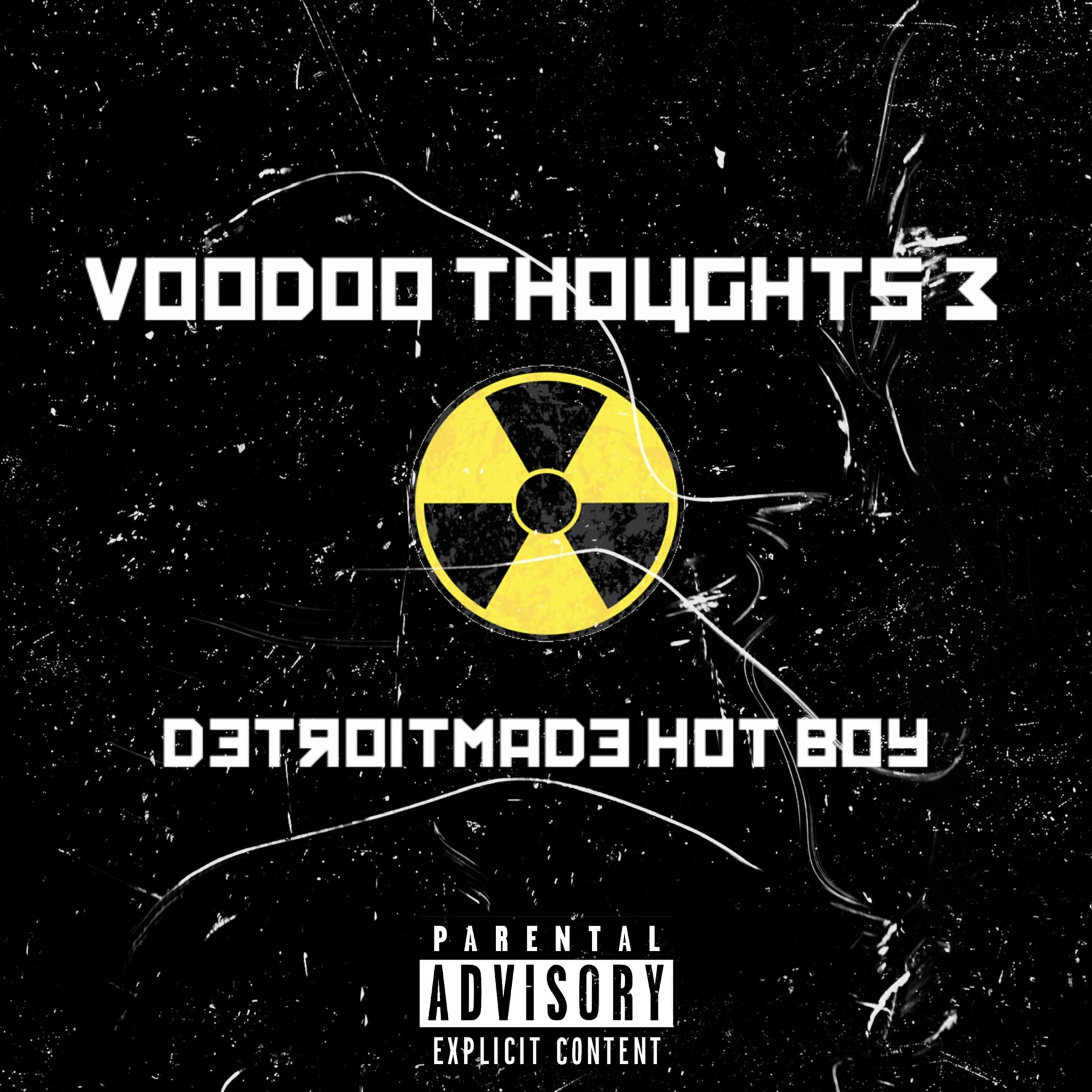 Voodoo Thoughts 3 artwork