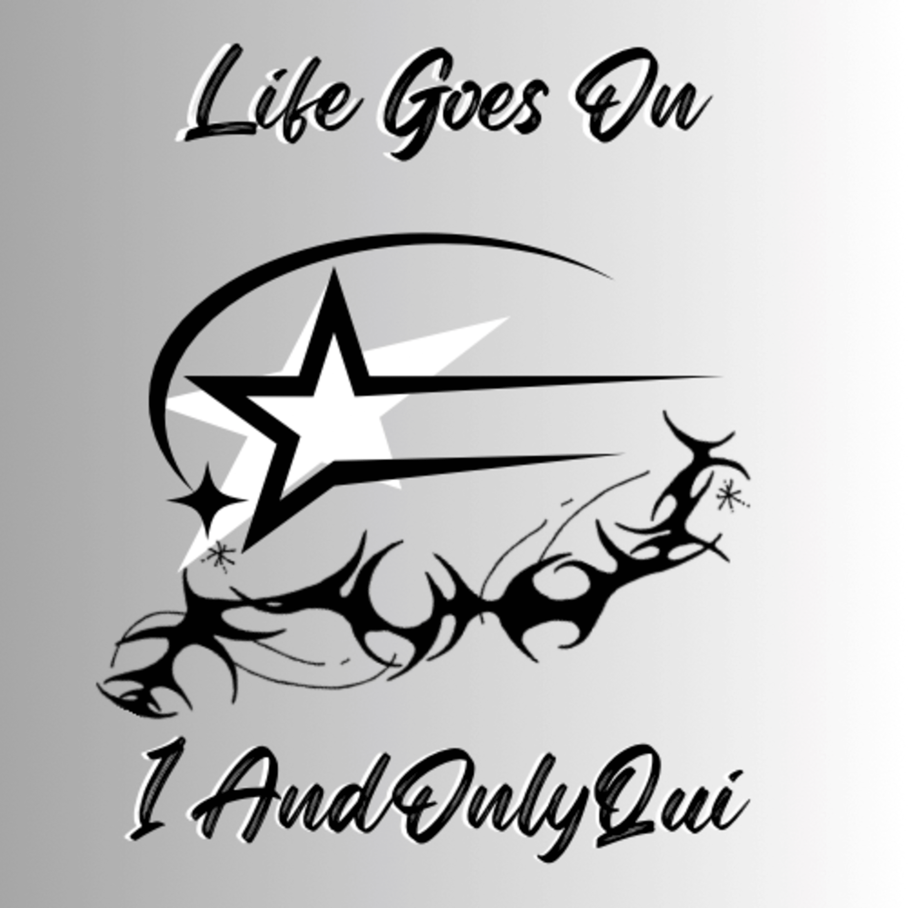 Life Goes On artwork