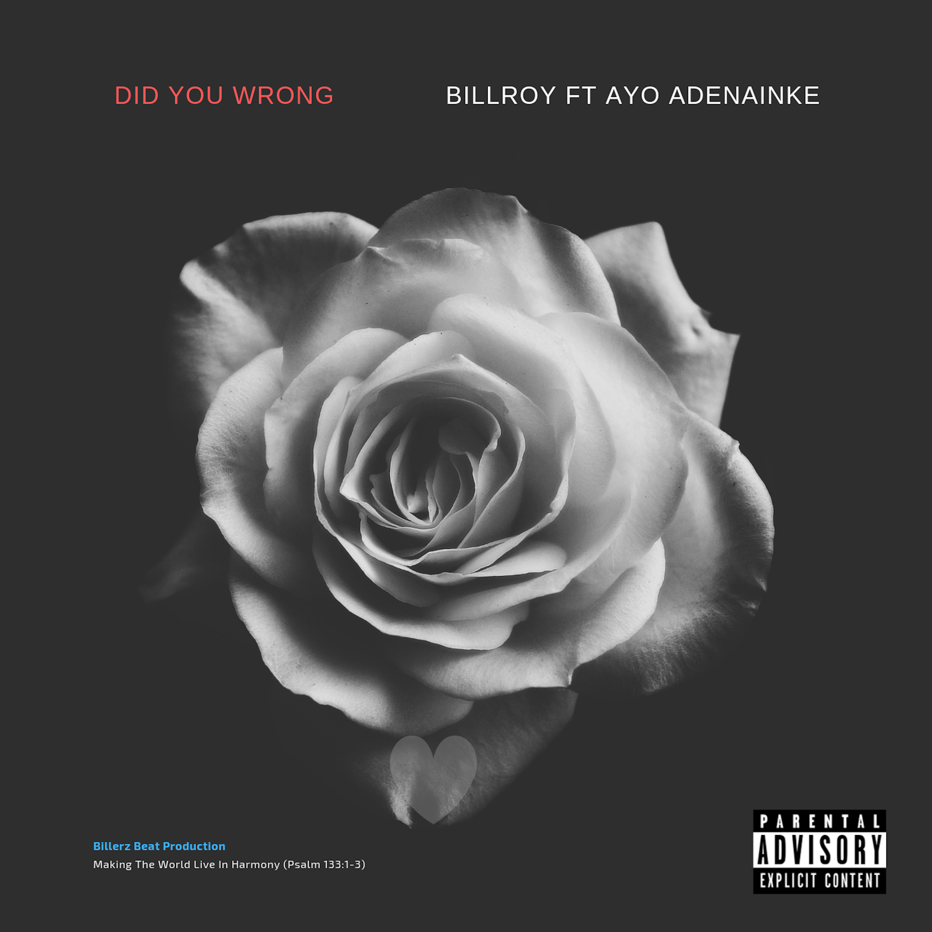 Did You Wrong artwork