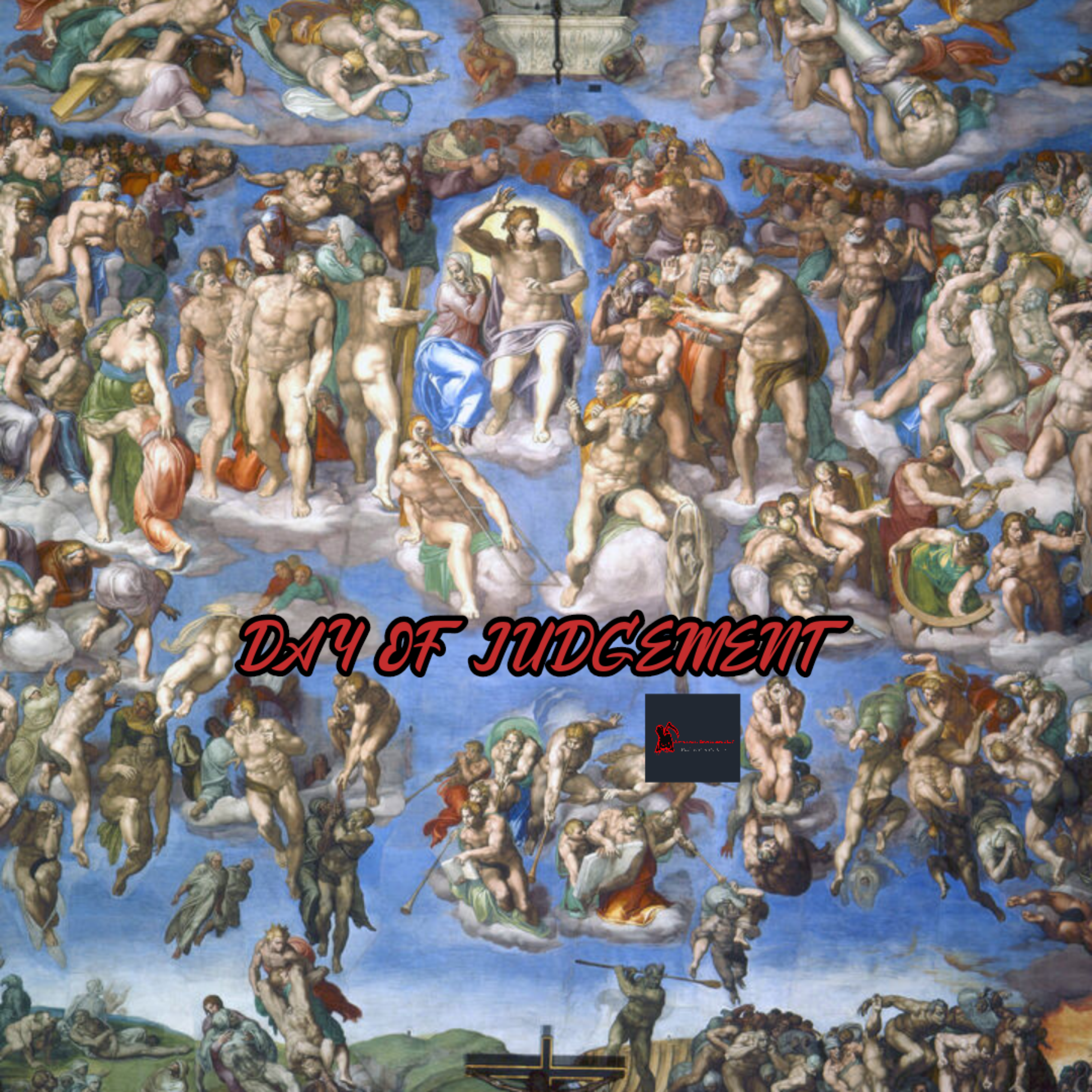 DAY OF JUDGEMENT artwork