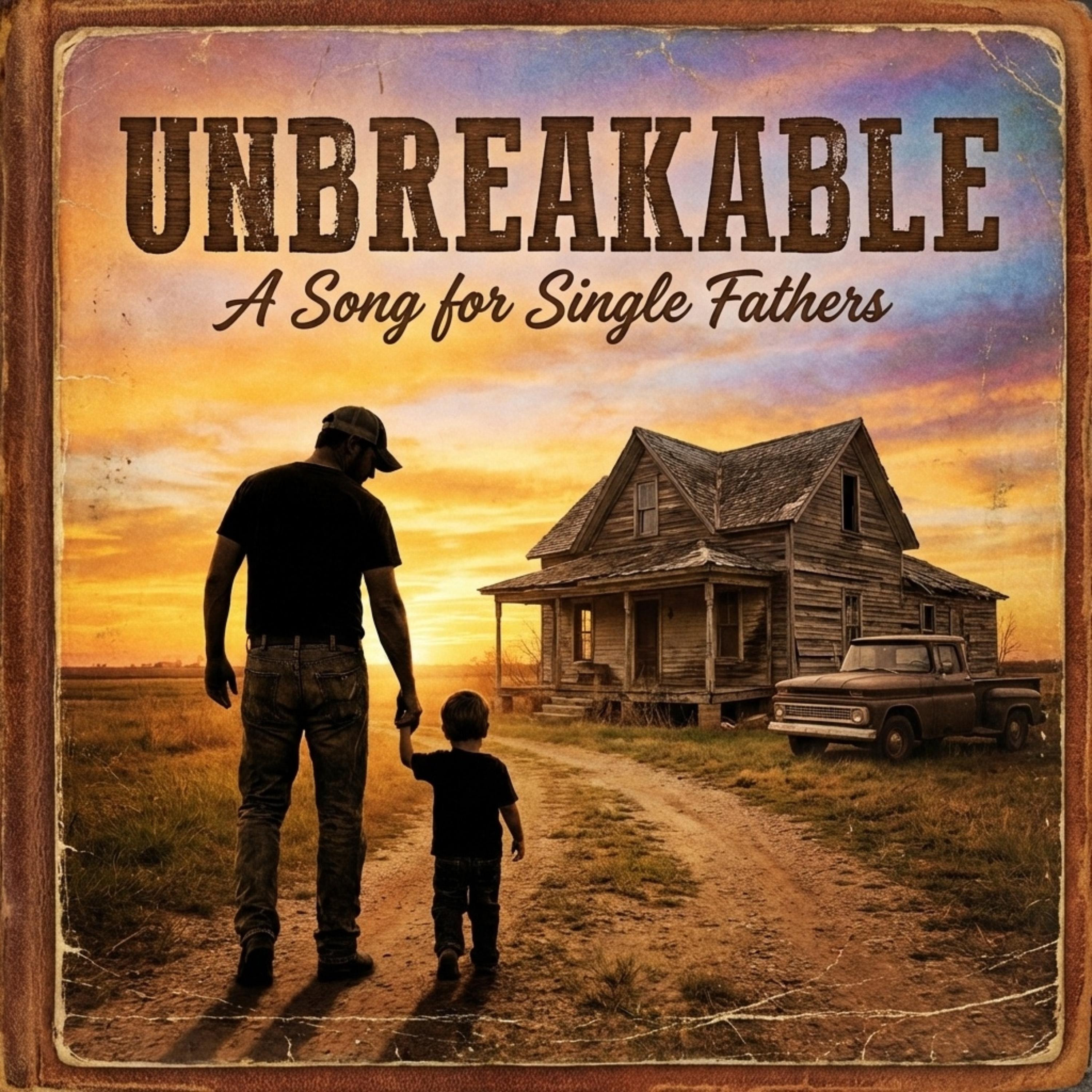 Unbreakable artwork