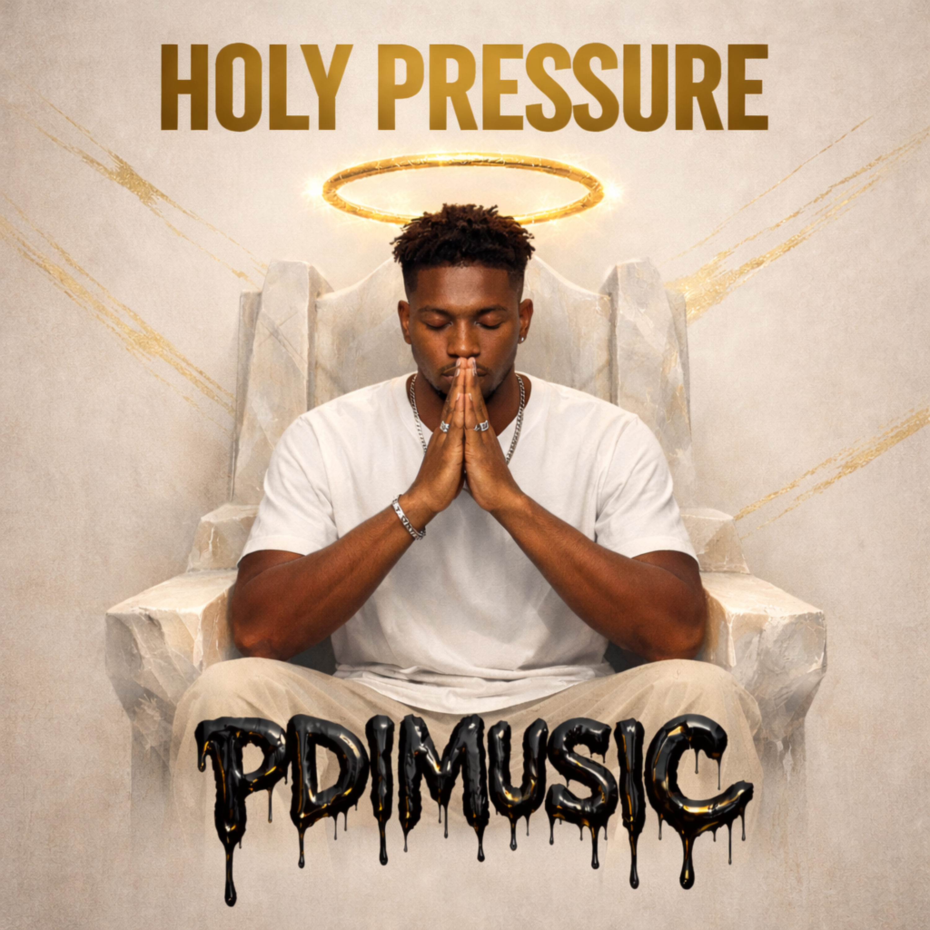 Holy Pressure artwork
