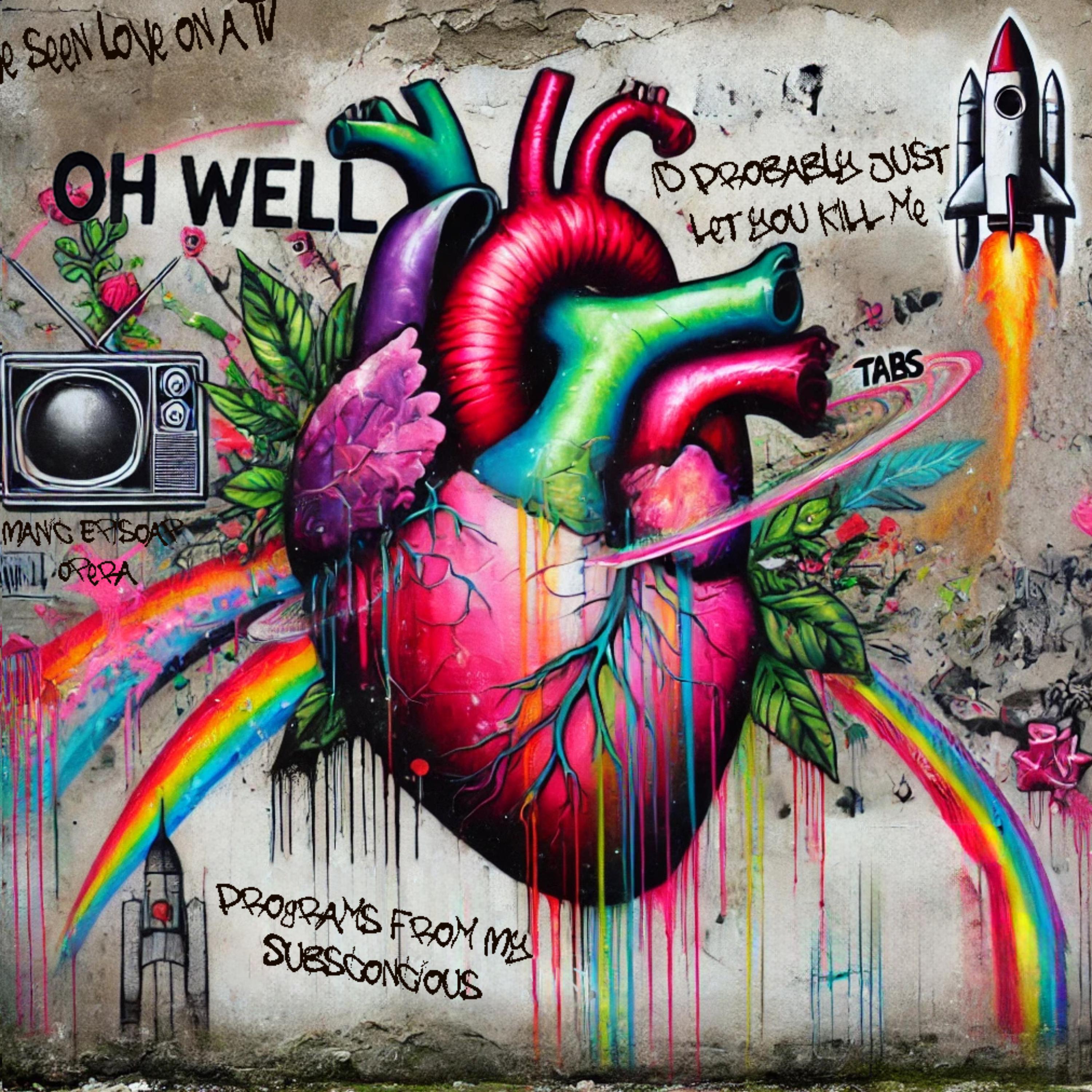 OH WELL artwork