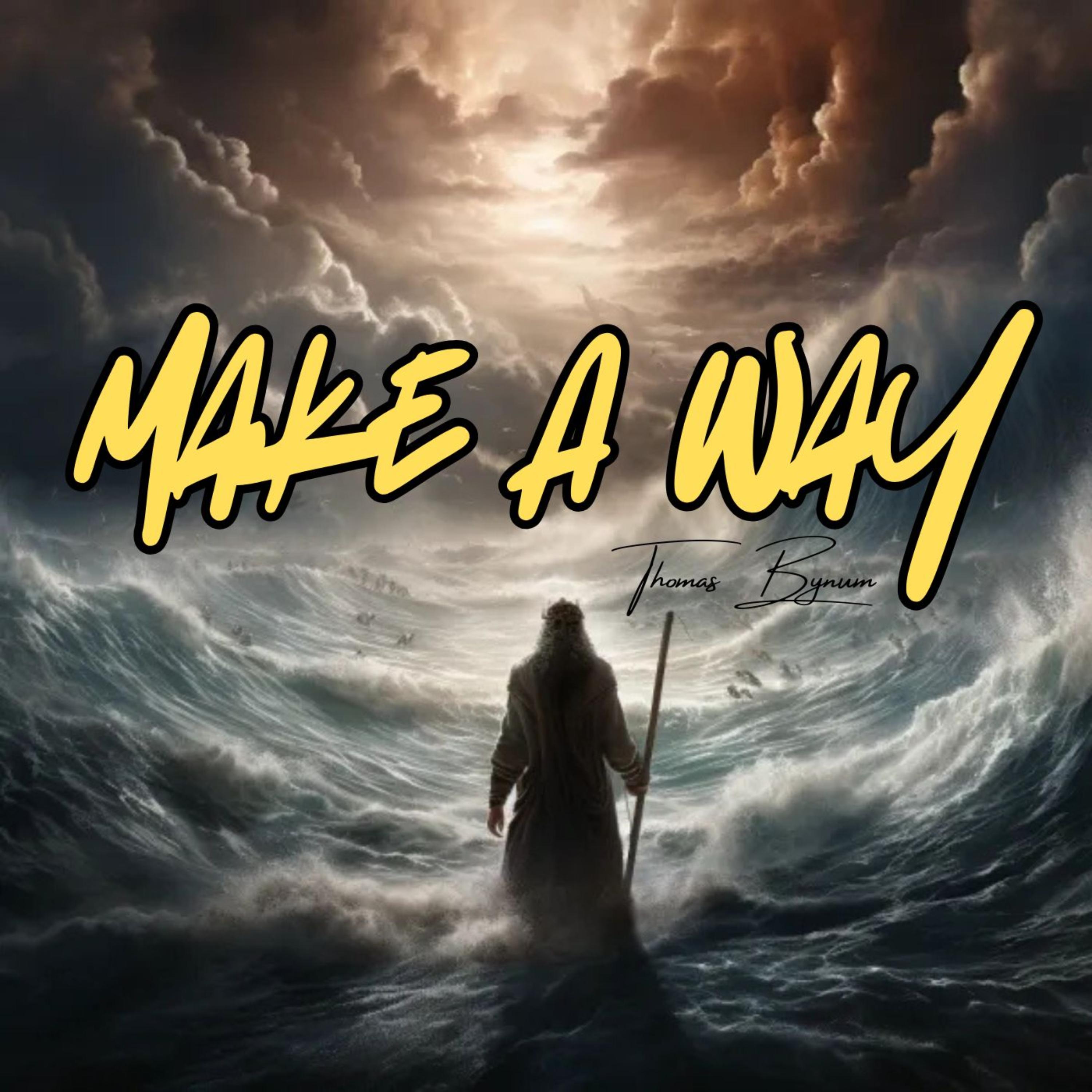 Make A Way artwork
