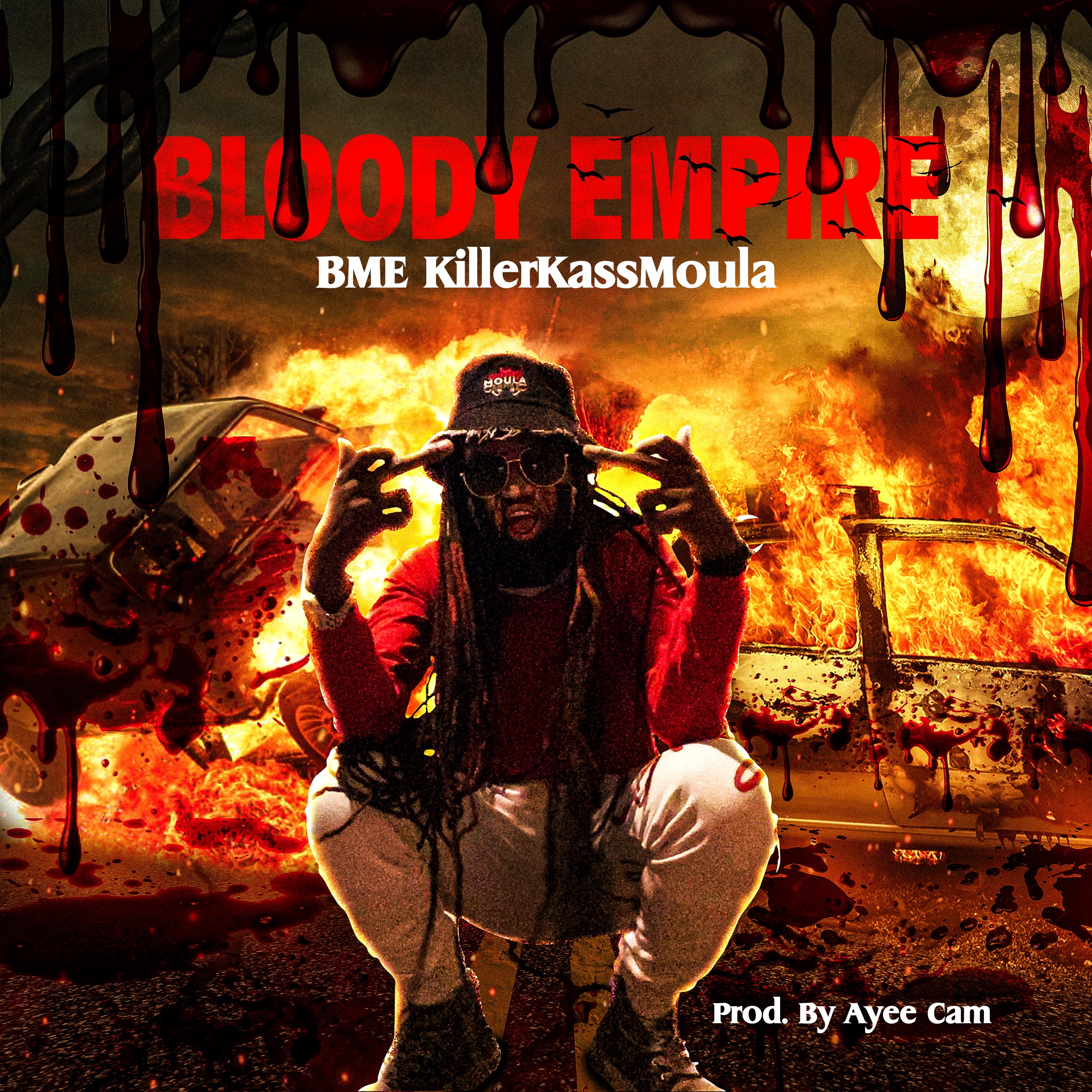 Bloody Empire artwork
