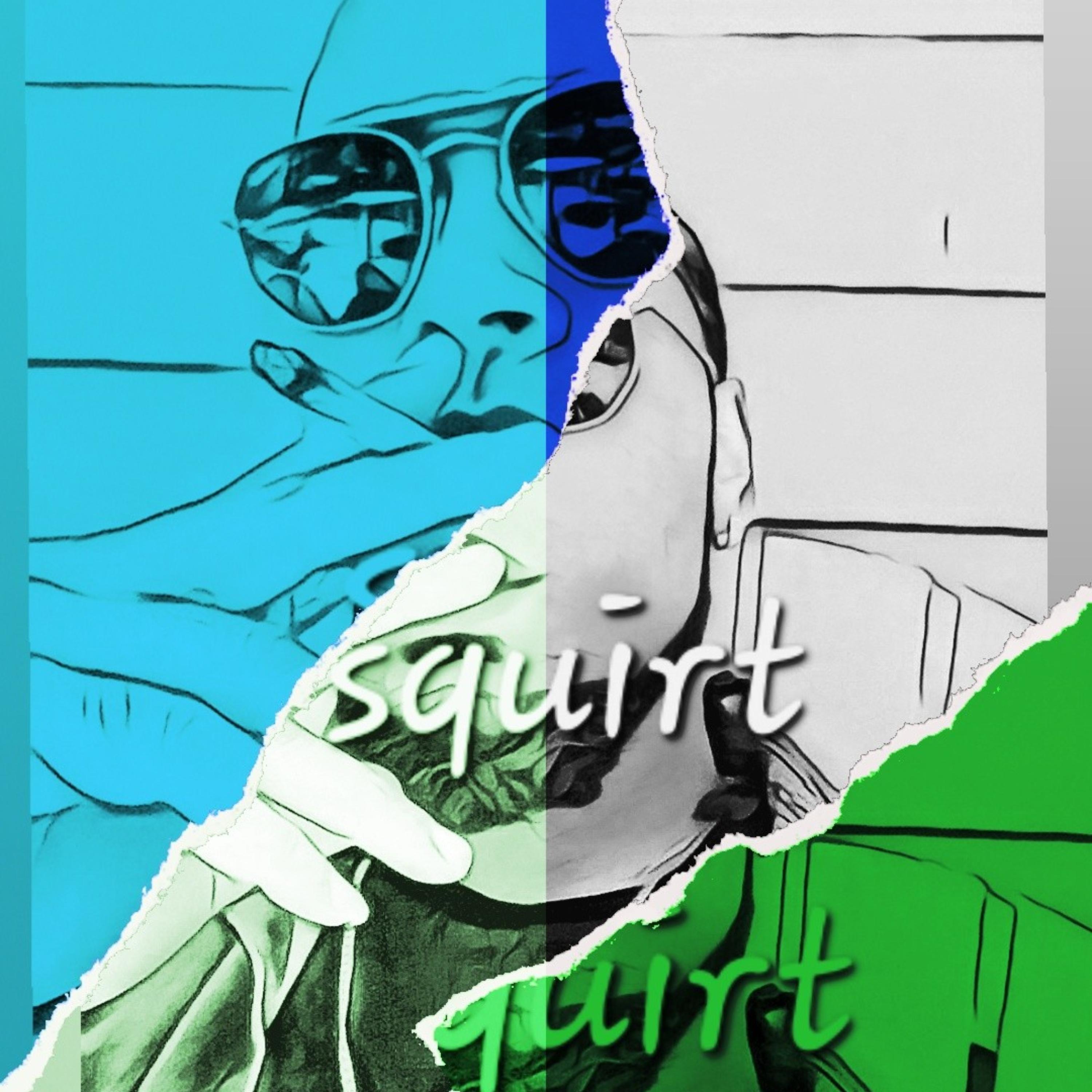 squirt artwork