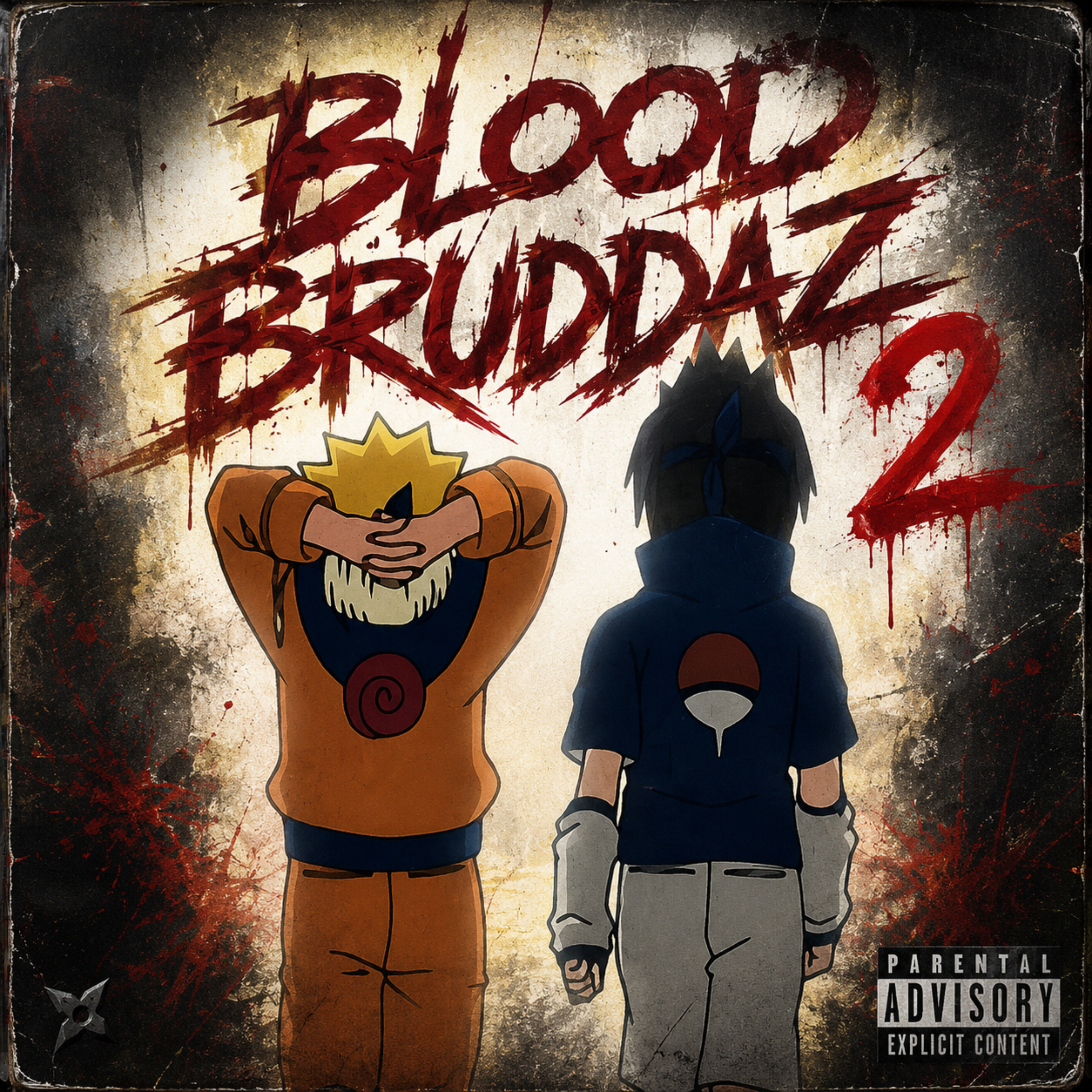 Blood Bruddaz 2 by Zayvowixcked cover art
