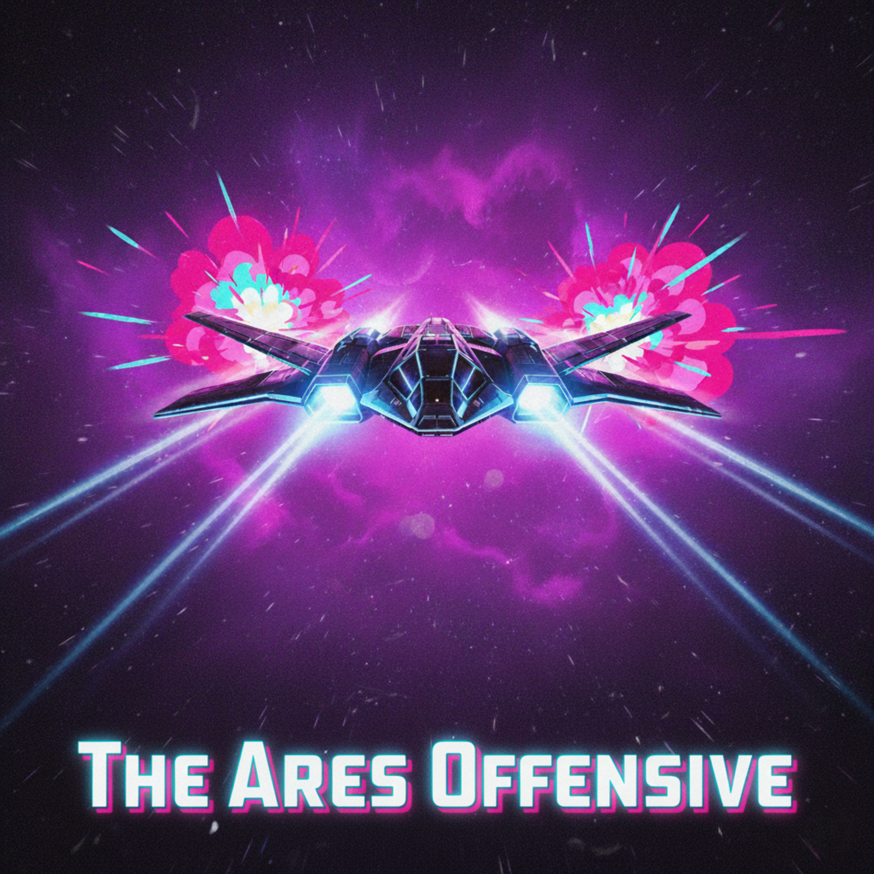 The Ares Offensive artwork