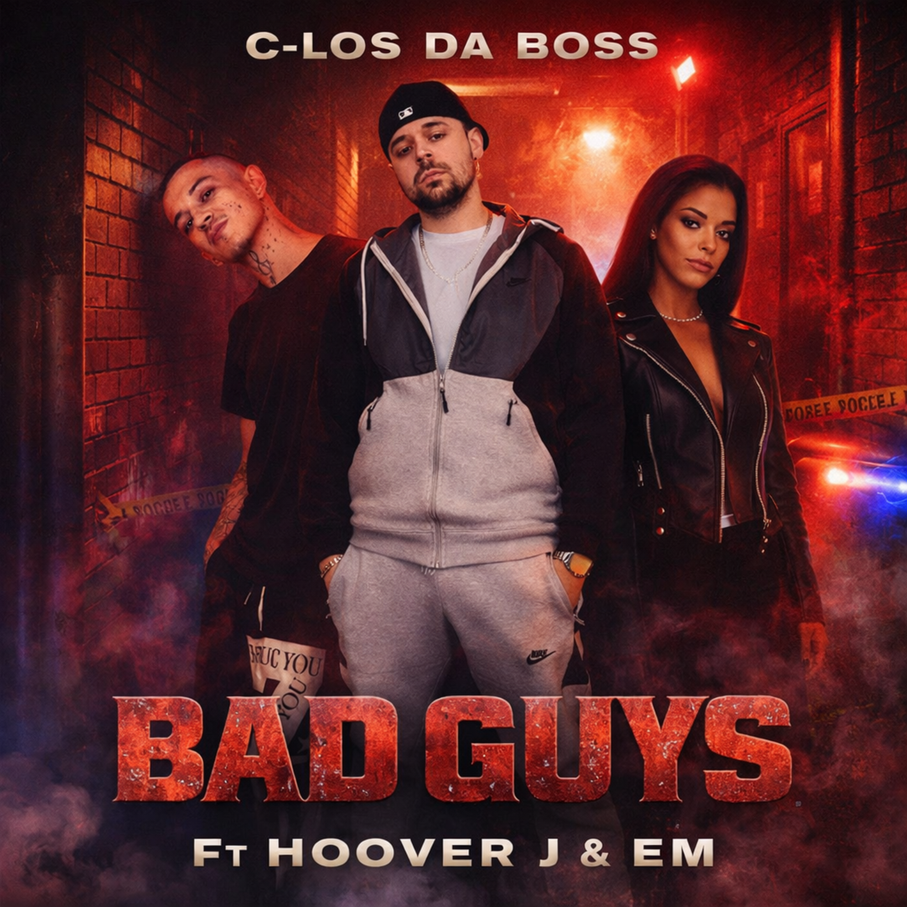 Bad Guys artwork