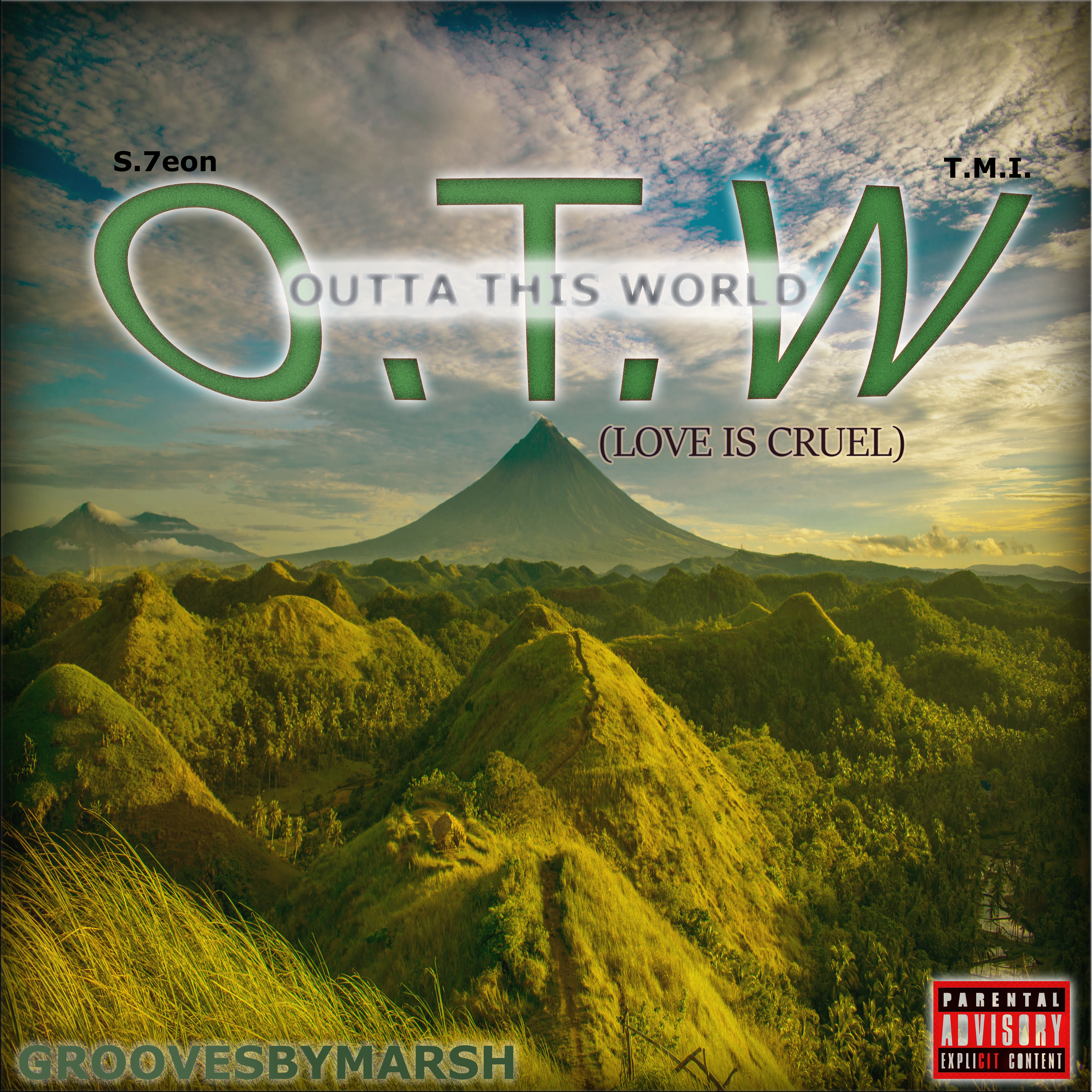 OTW (Love Is Cruel) by GroovesByMarsh cover art