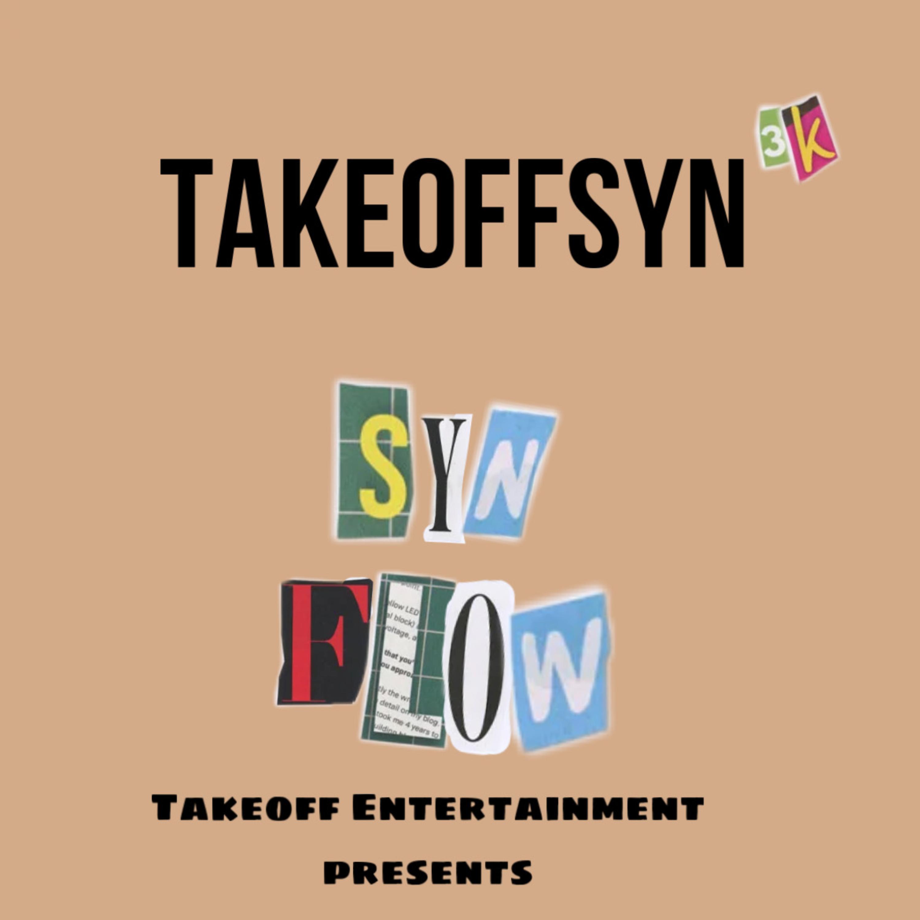 SYN FLOW artwork